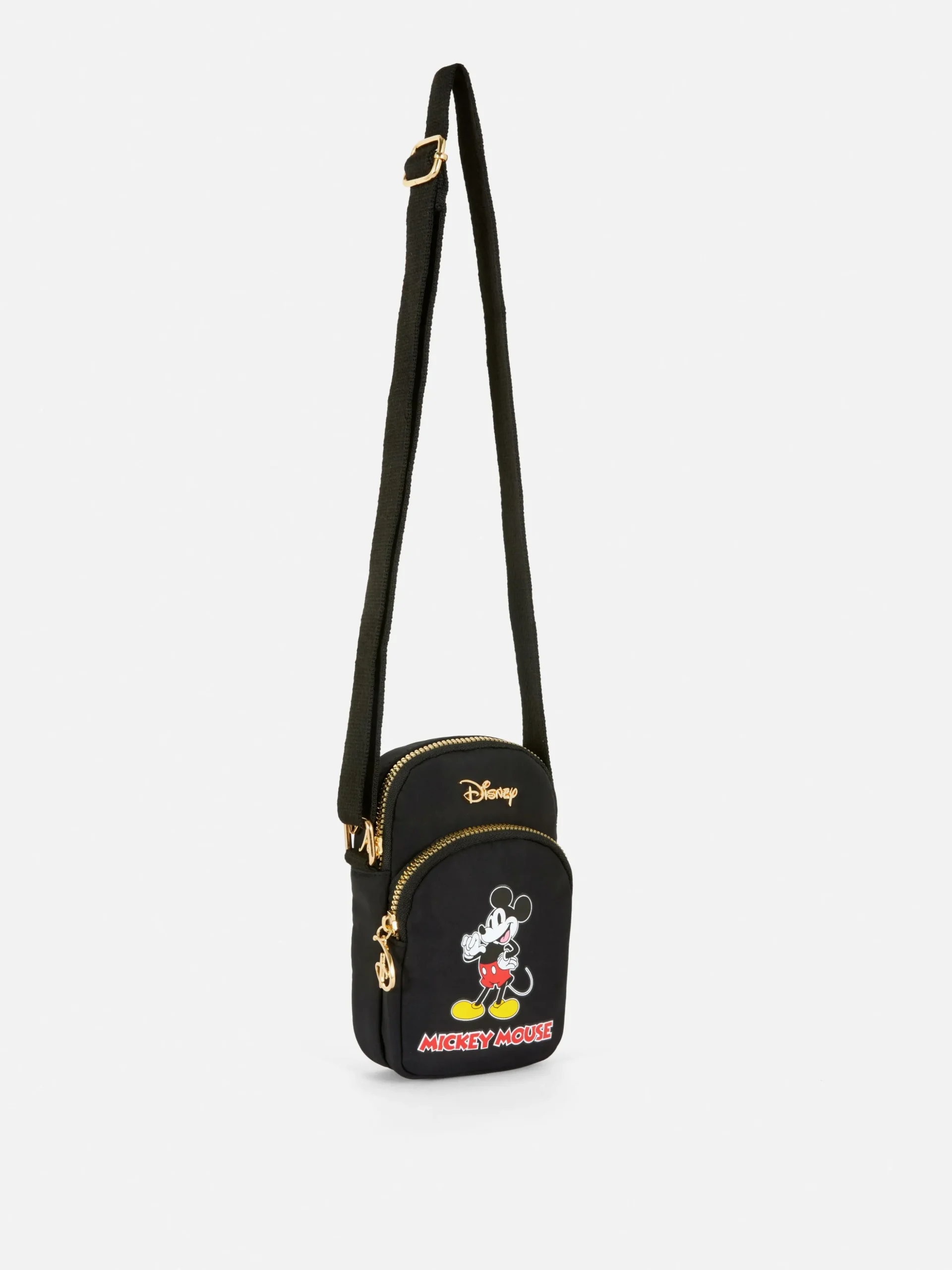 Disney’s Mickey Mouse Printed Phone Bag