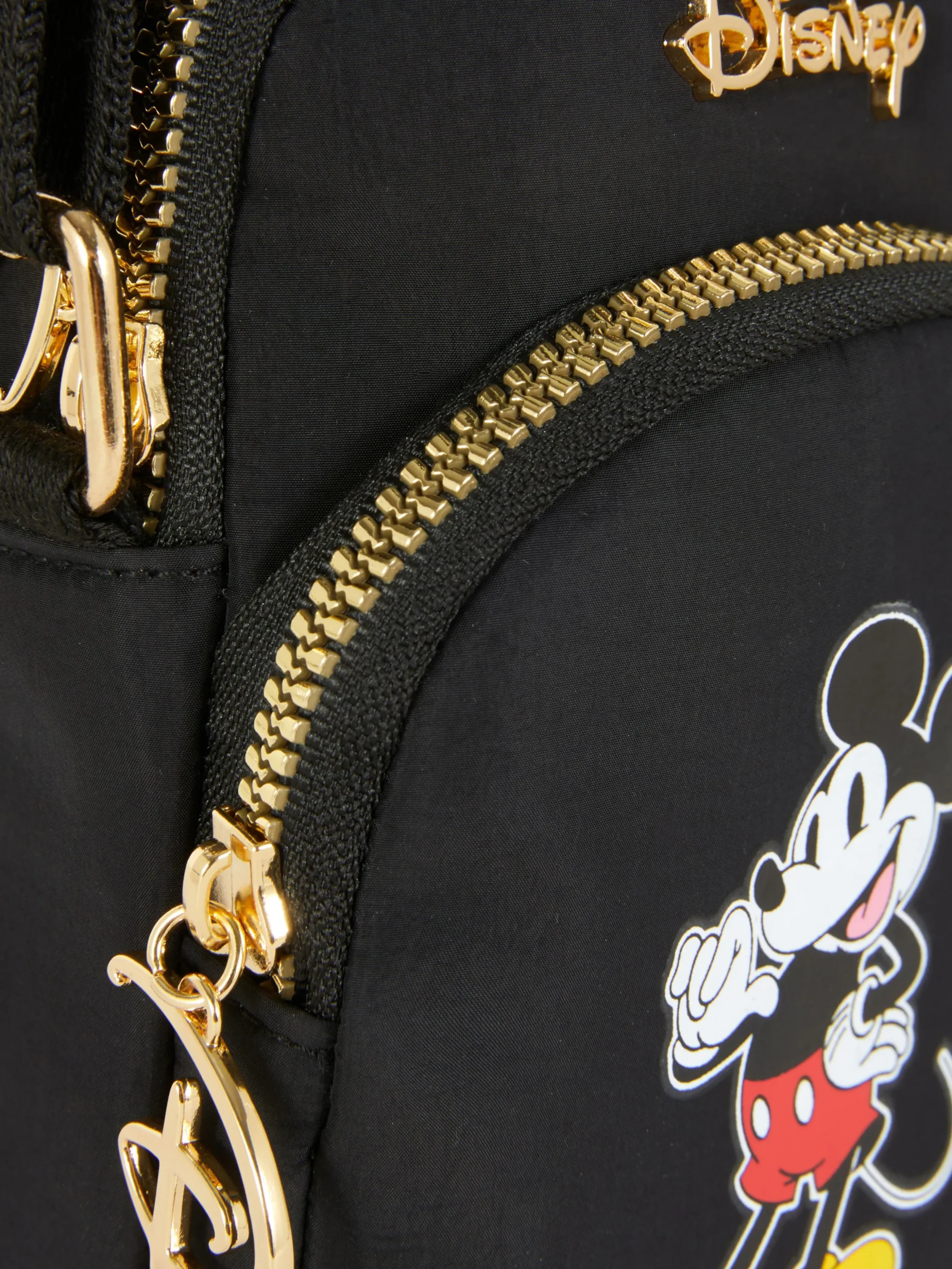 Disney’s Mickey Mouse Printed Phone Bag