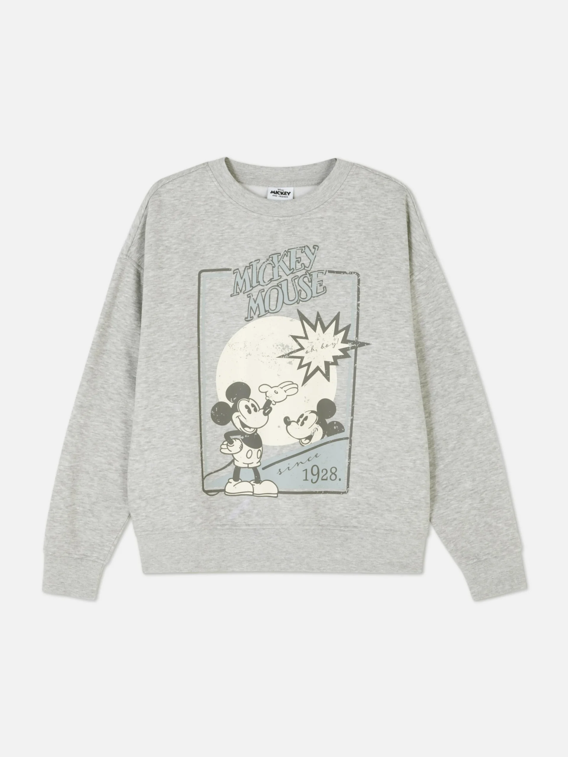Disney’s Mickey Mouse Sketch Sweatshirt