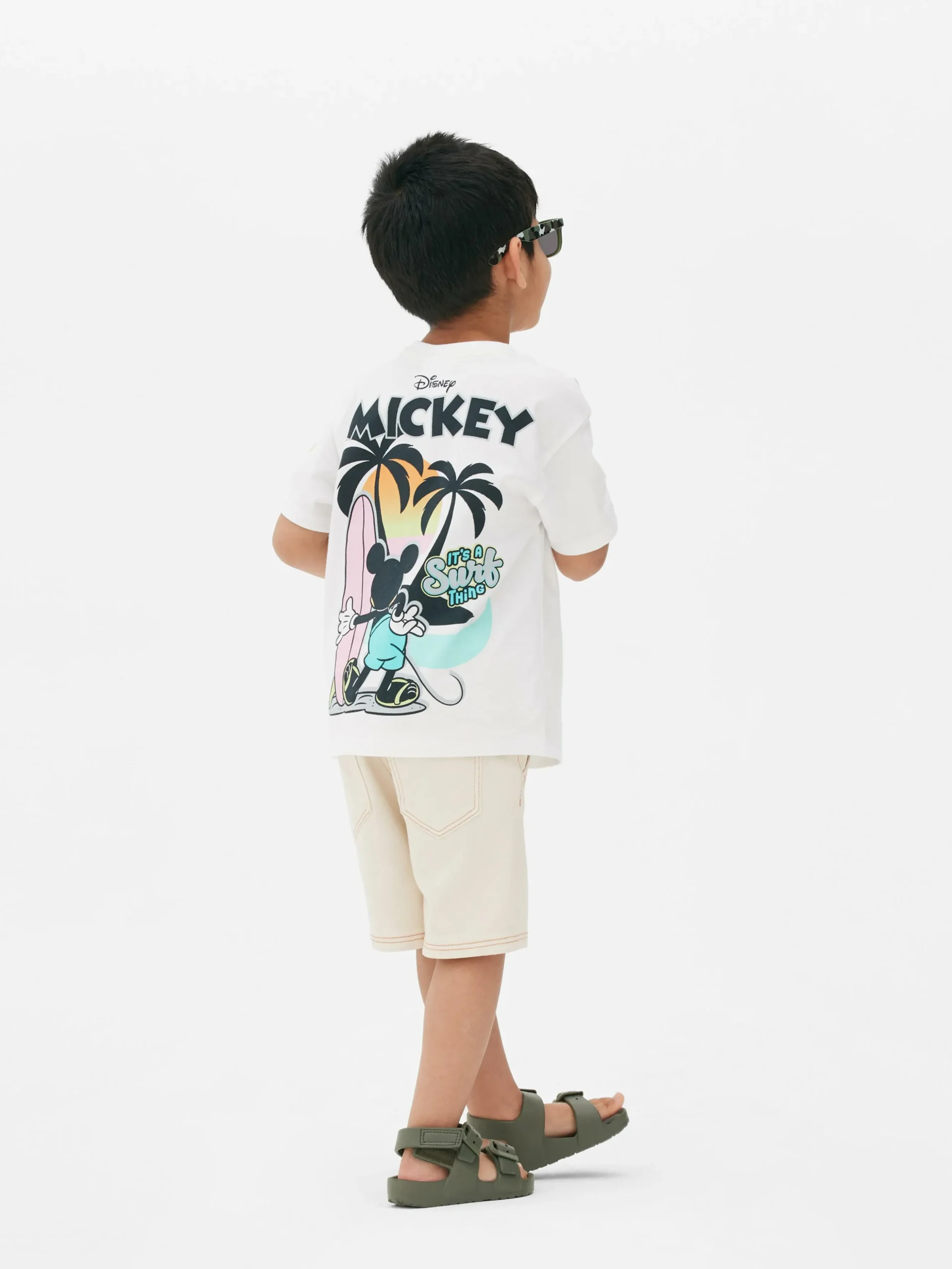 Disney’s Mickey Mouse Surf T-Shirt