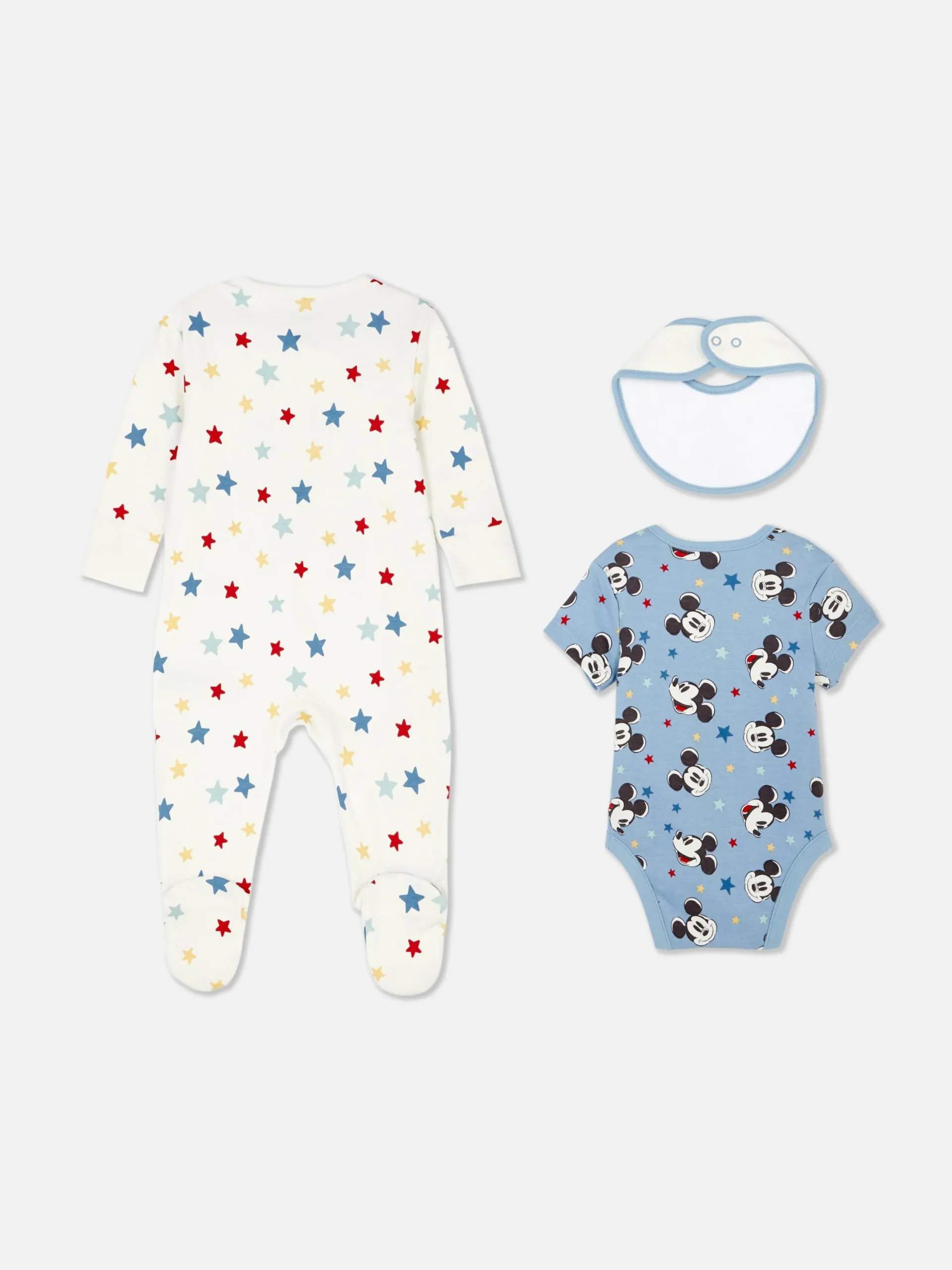 Disney's Mickey Mouse Three-Piece Set