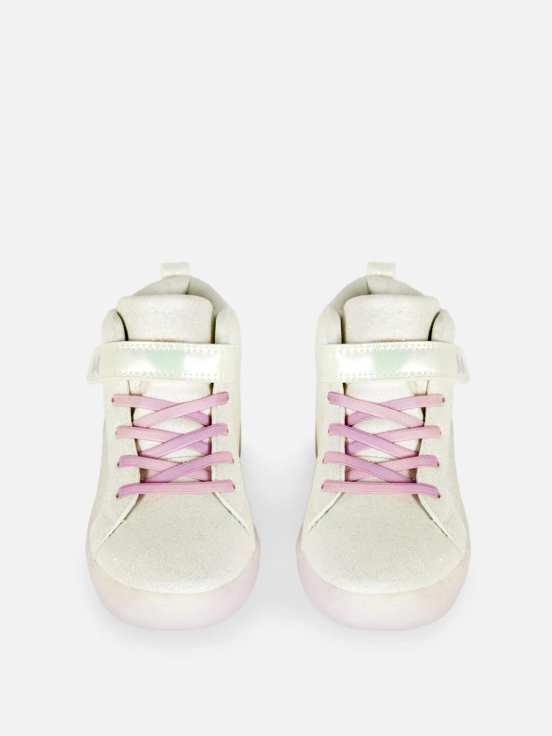 Disney’s Minnie Mouse And Daisy Duck Light Up Sneakers