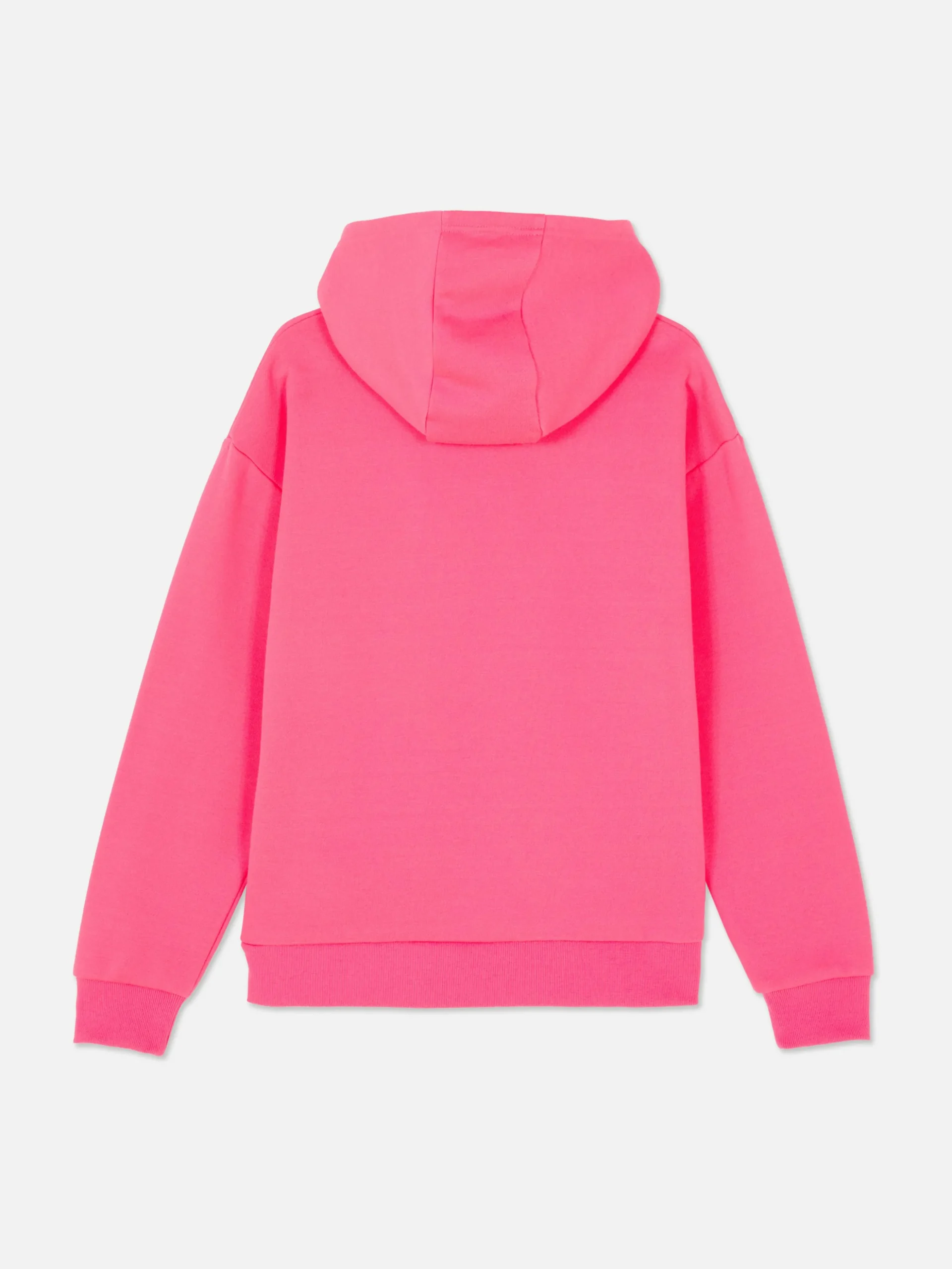 Disney’s Minnie Mouse Graffiti Hoodie