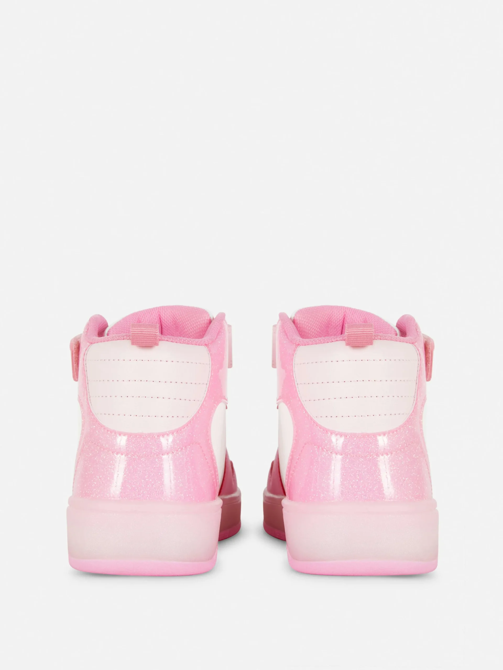 Disney’s Minnie Mouse High Top Light-Up Sneakers