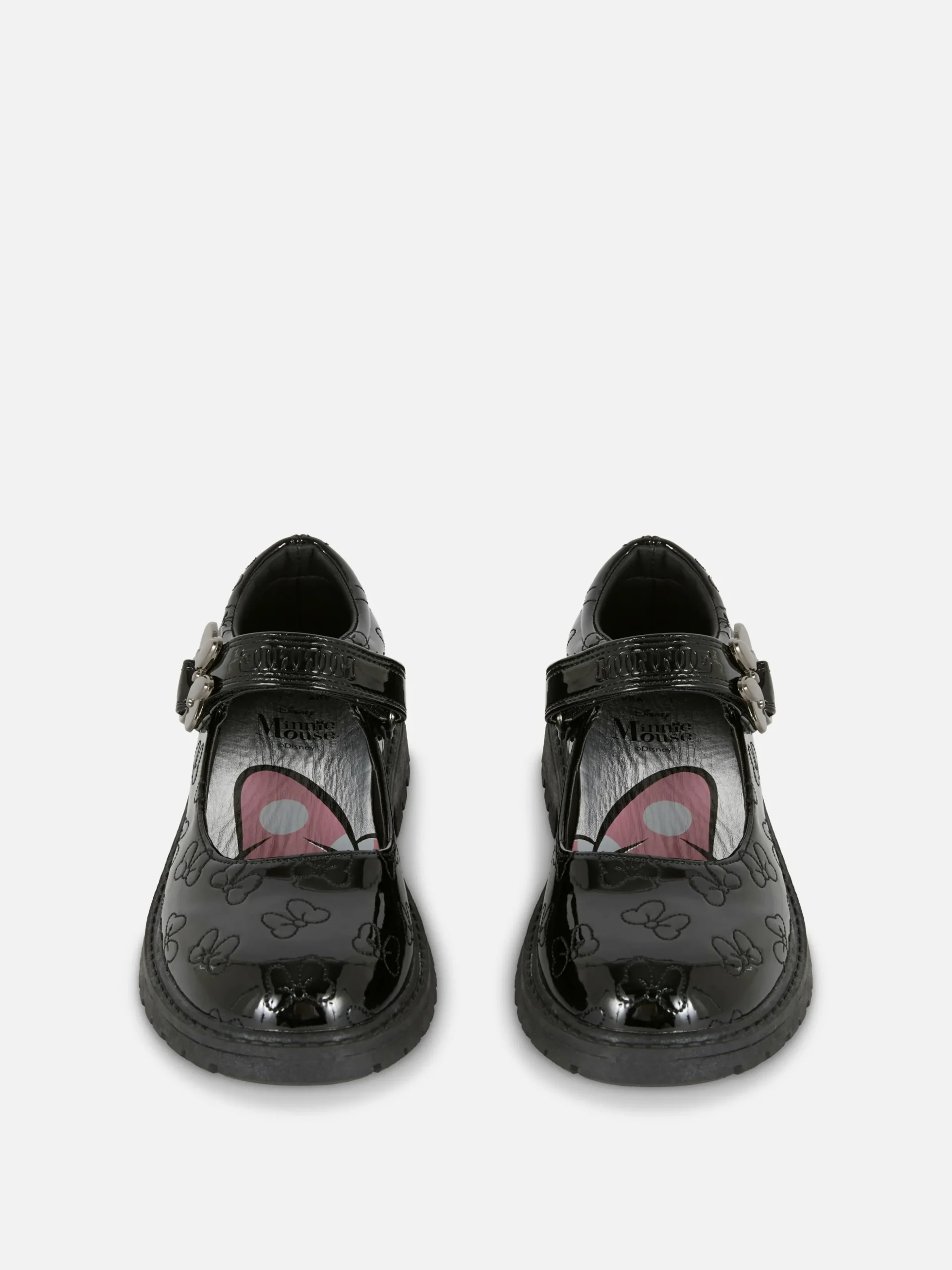 Disney’s Minnie Mouse Patent School Shoes