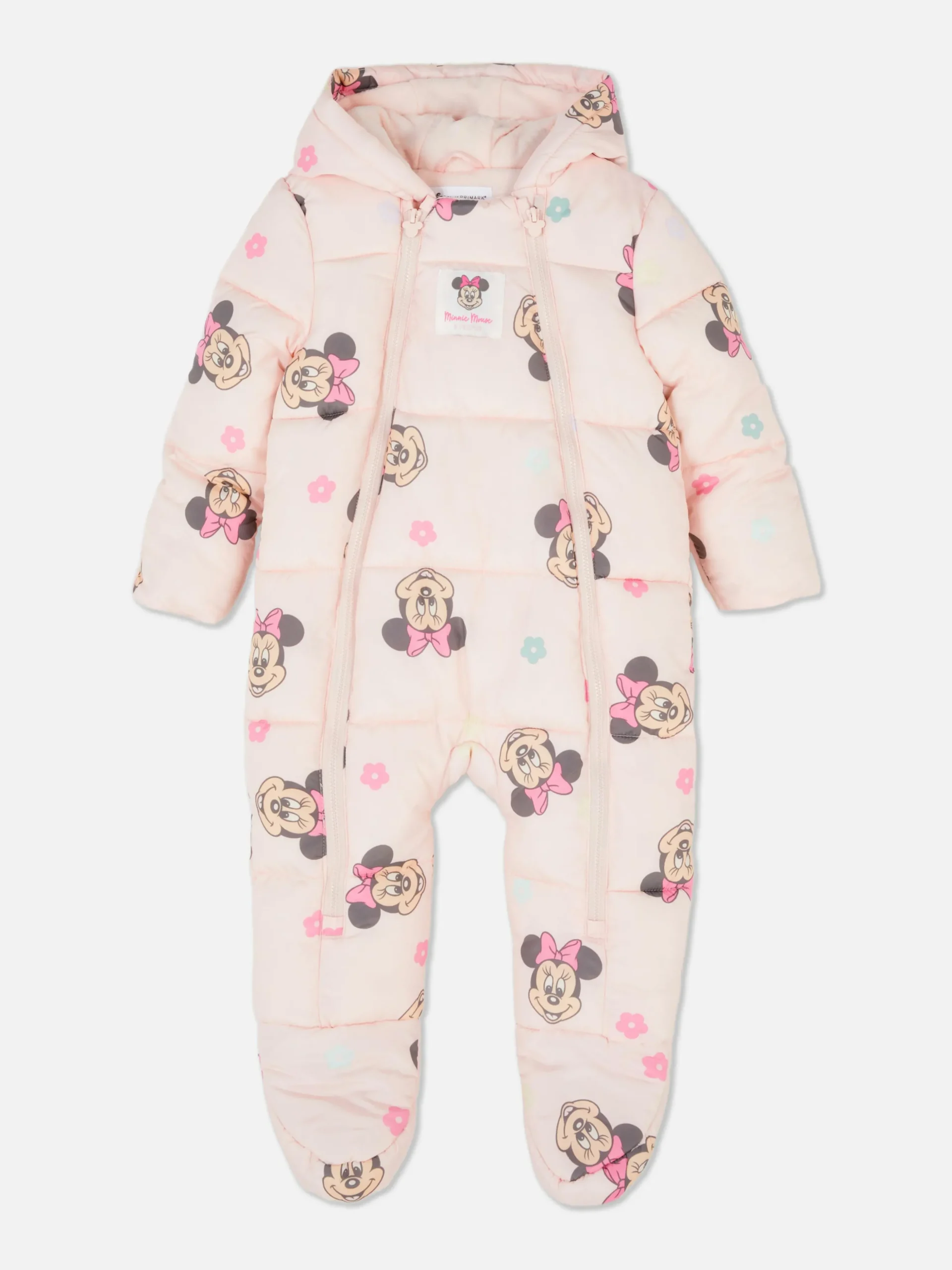 Disney’s Minnie Mouse Stroller Suit