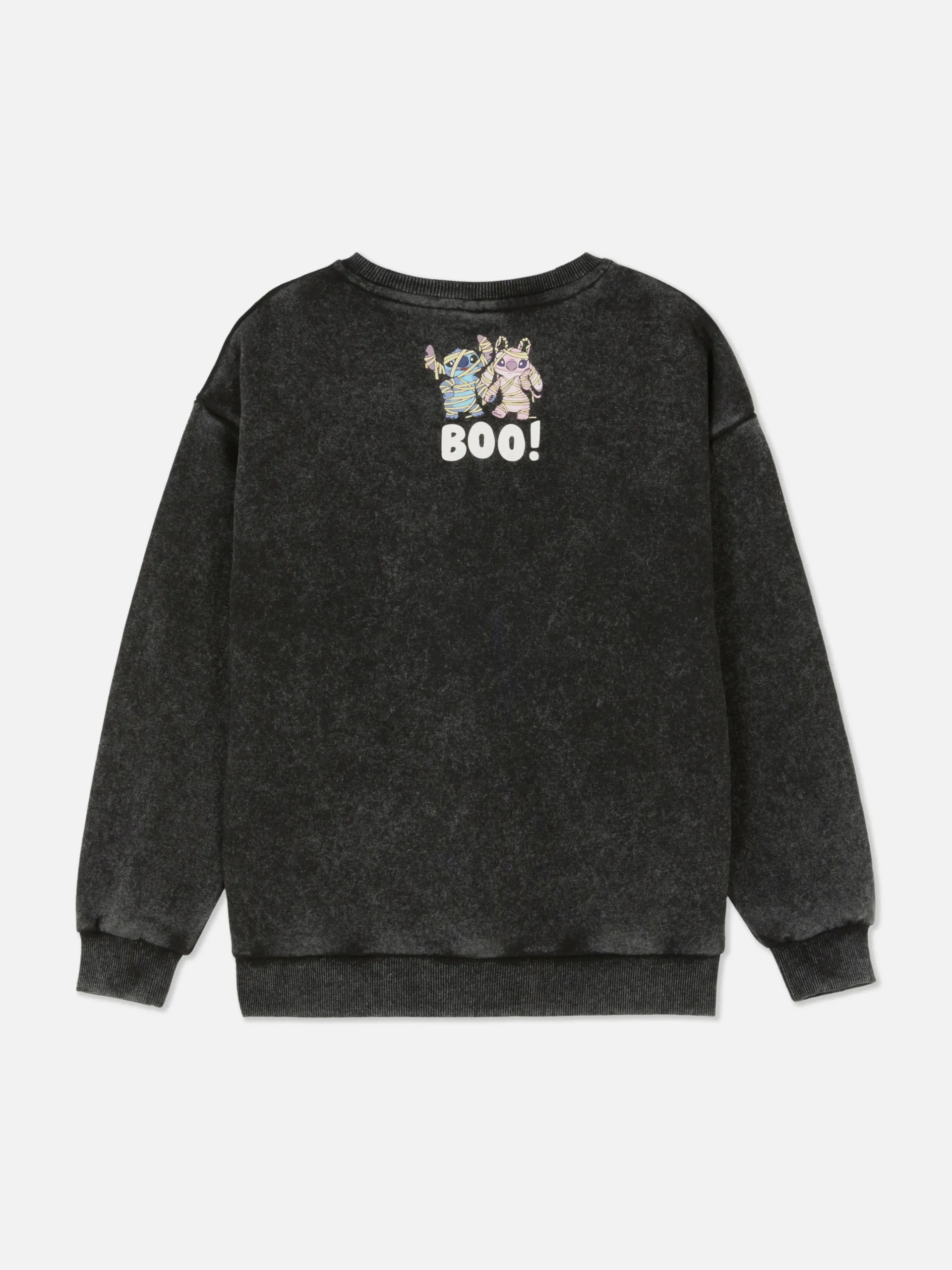 Disney’s Stitch Acid Wash Sweatshirt