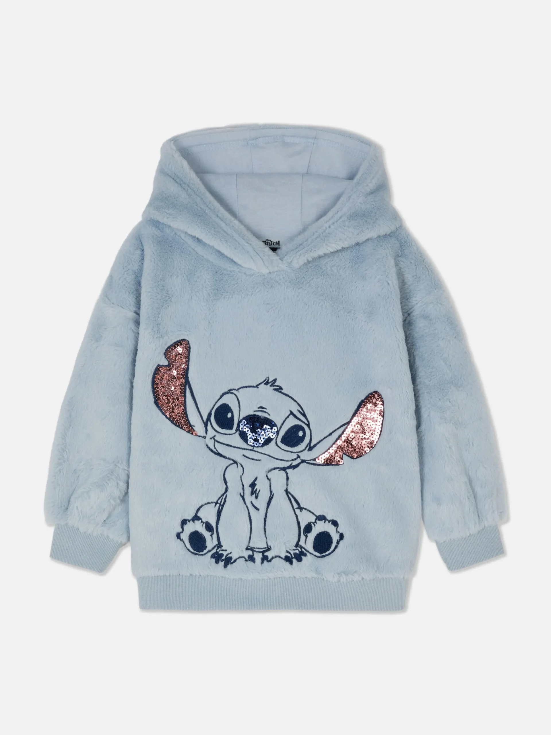 Disney’s Stitch Cozy Hoodie