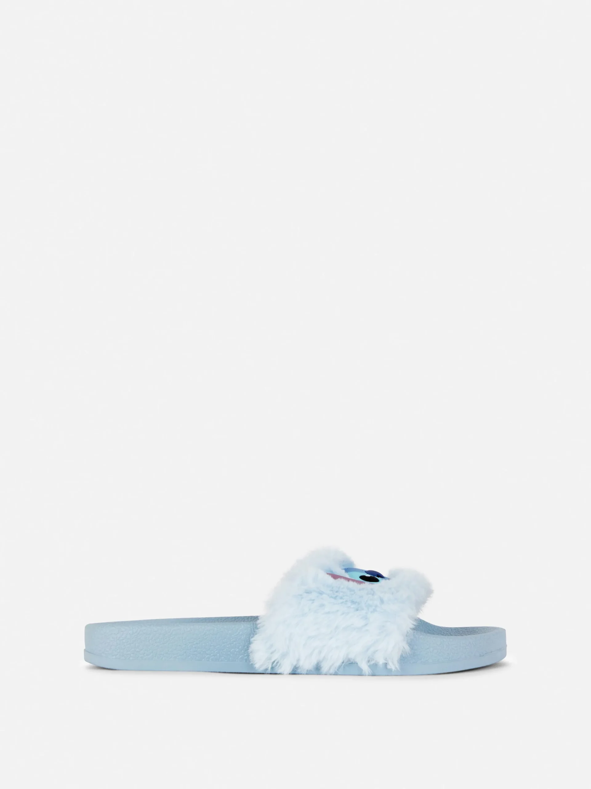 Disney’s Stitch Faux Fur Pool Slides