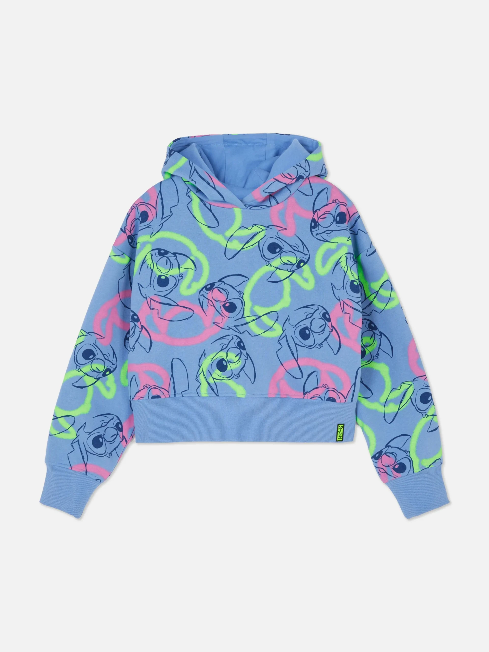 Disney’s Stitch Hoodie