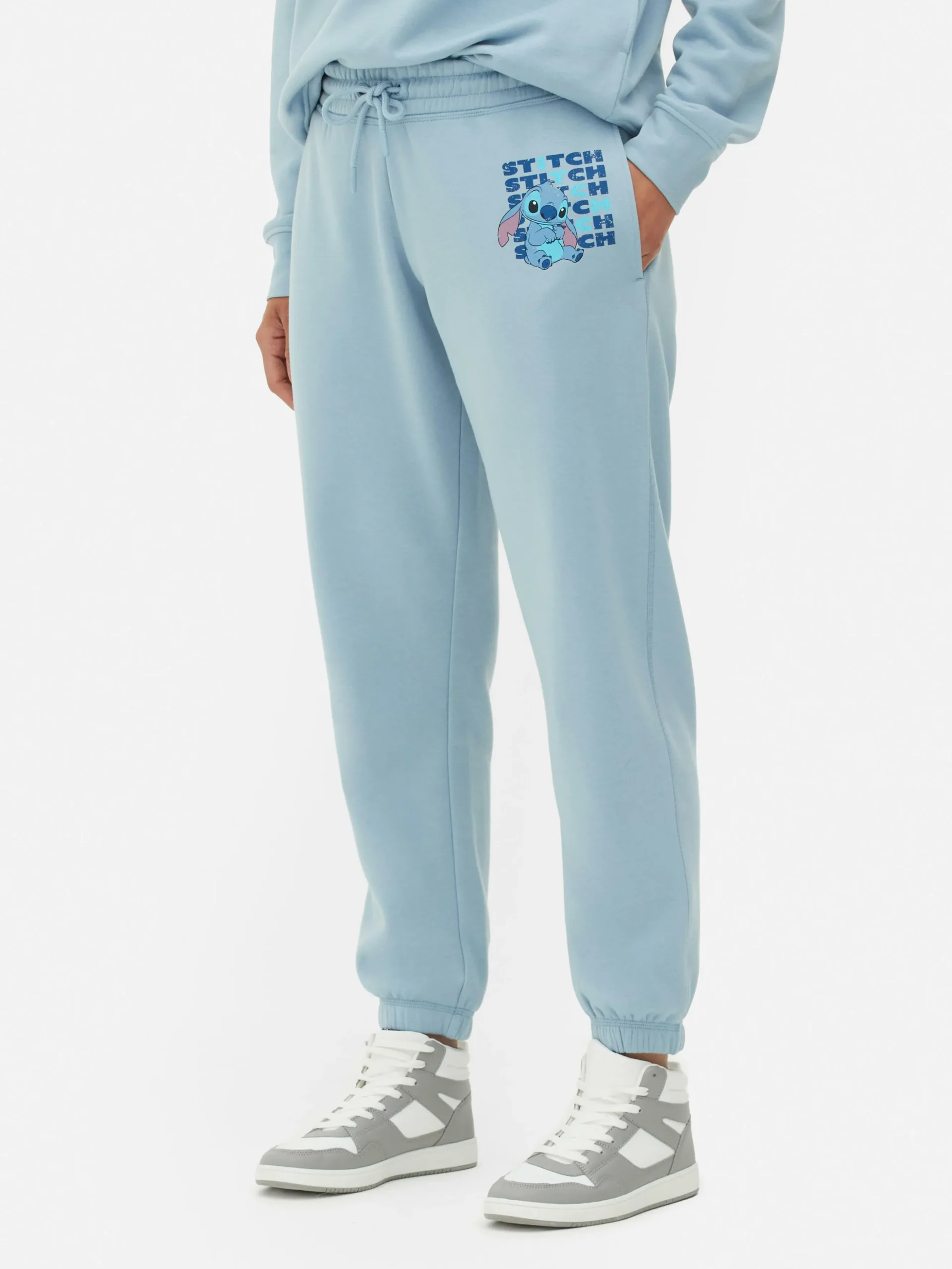 Disney’s Stitch Joggers Set