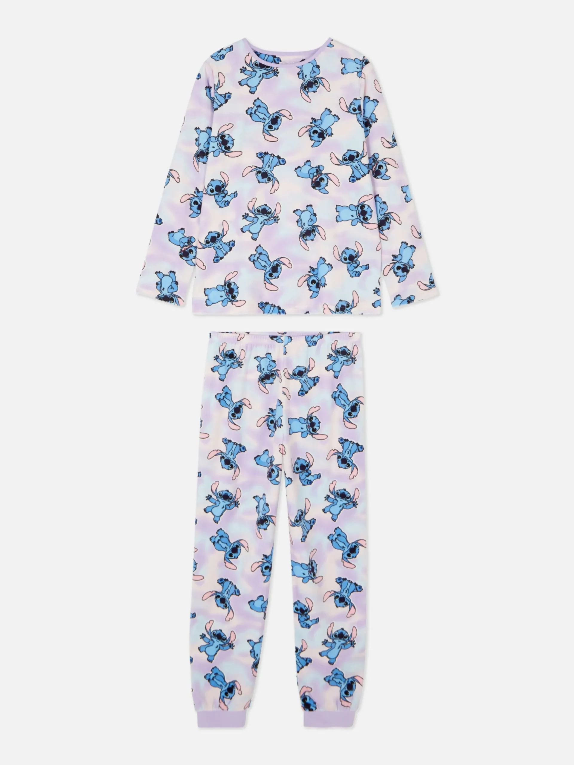 Disney’s Stitch Minky Pyjamas