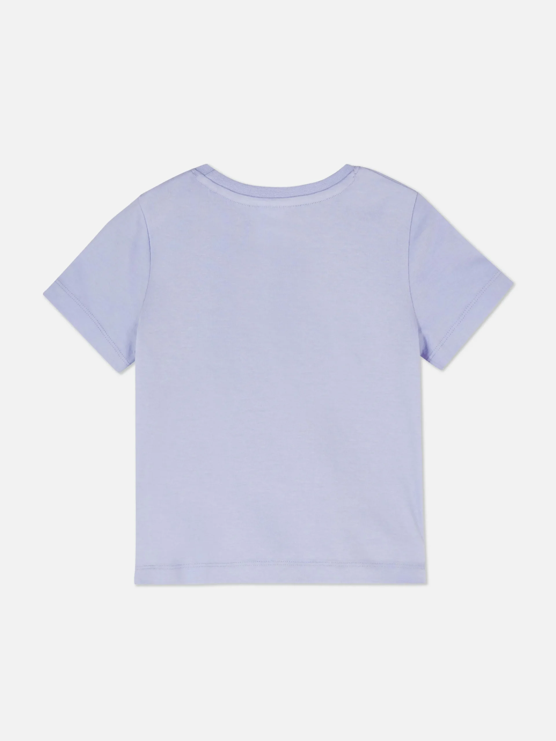 Disney's Stitch Printed T-Shirt