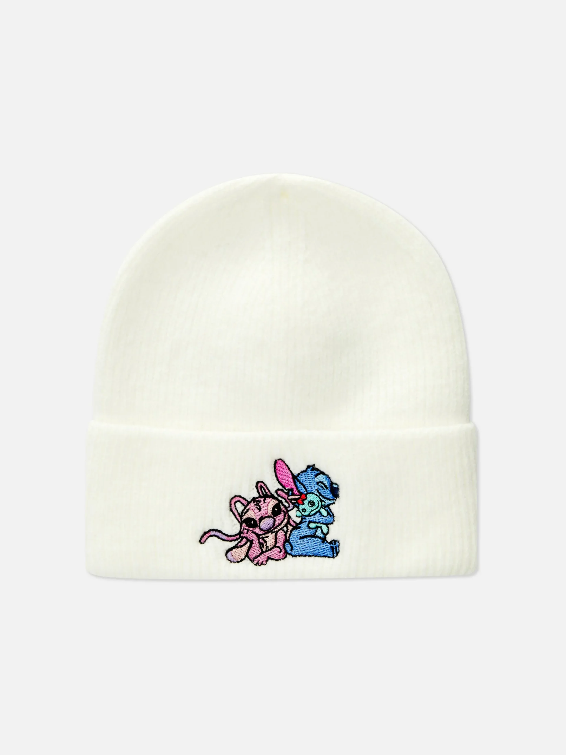 Disney’s Stitch Ribbed Beanie