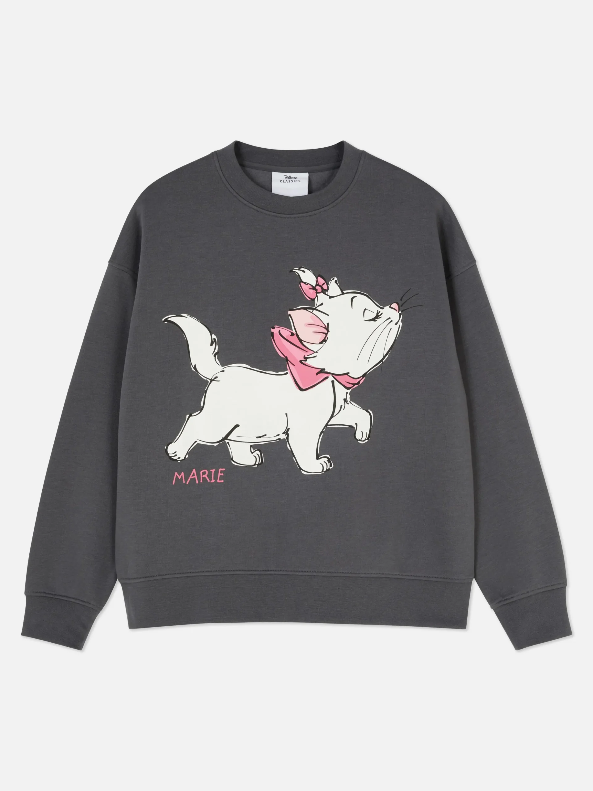 Disney’s The Aristocats Marie Sweatshirt