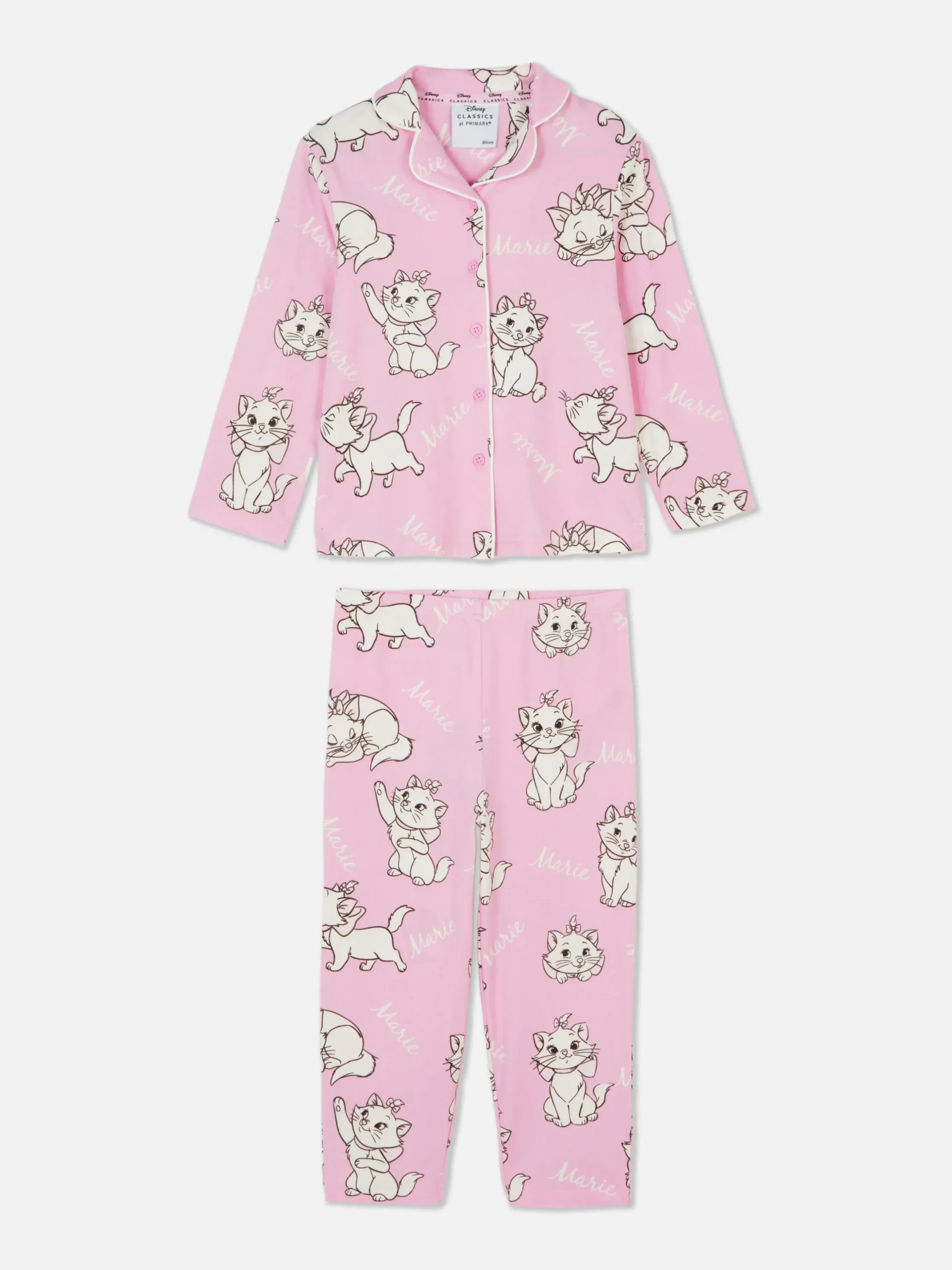 Disney’s The Aristocats Marie Pajamas
