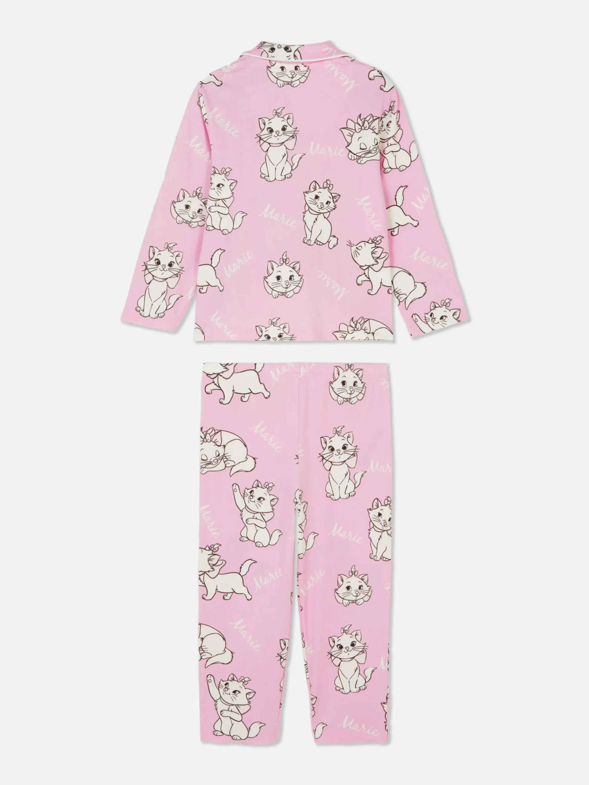 Disney’s The Aristocats Marie Pajamas
