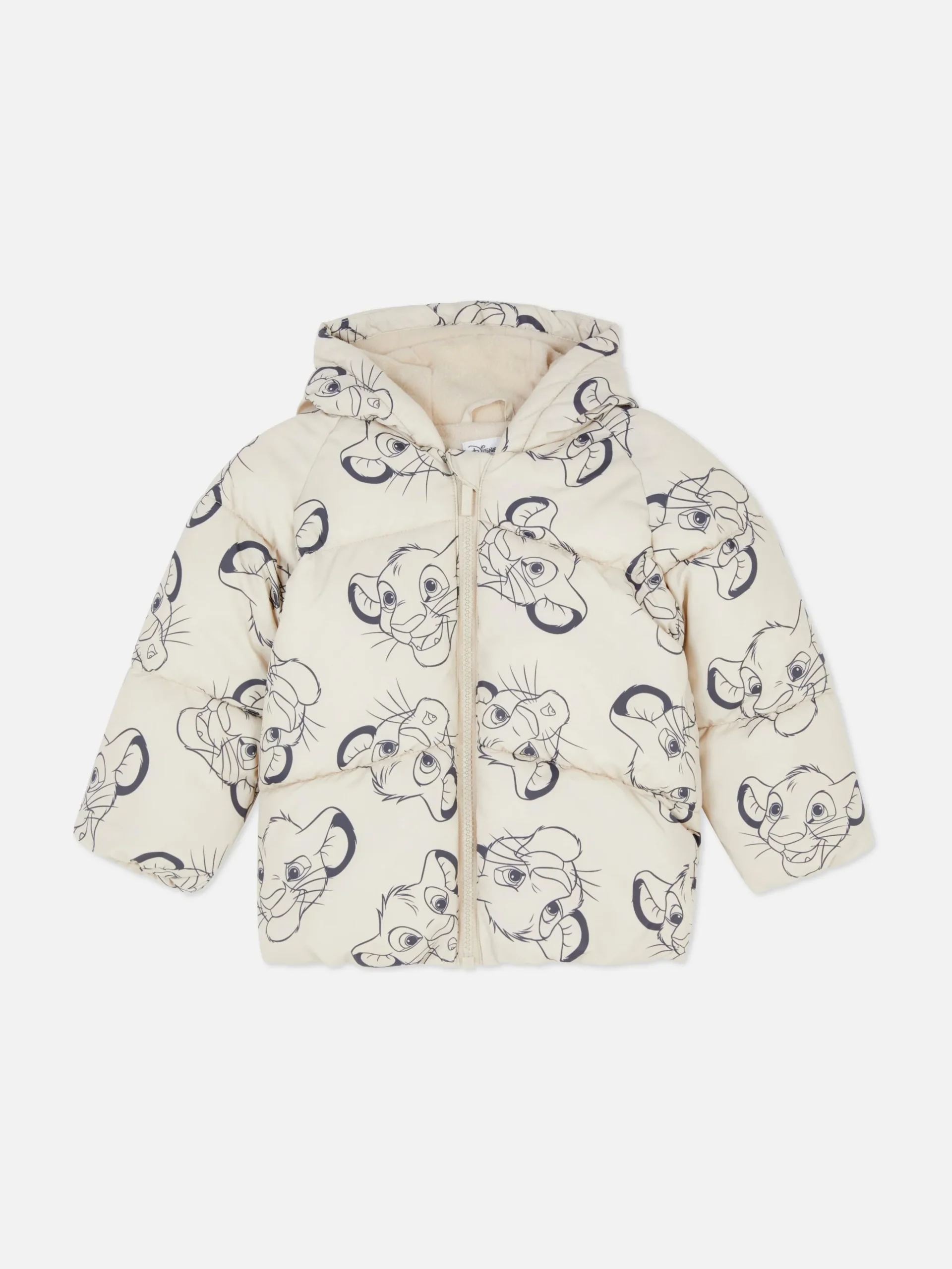 Disney’s The Lion King Puffer Jacket