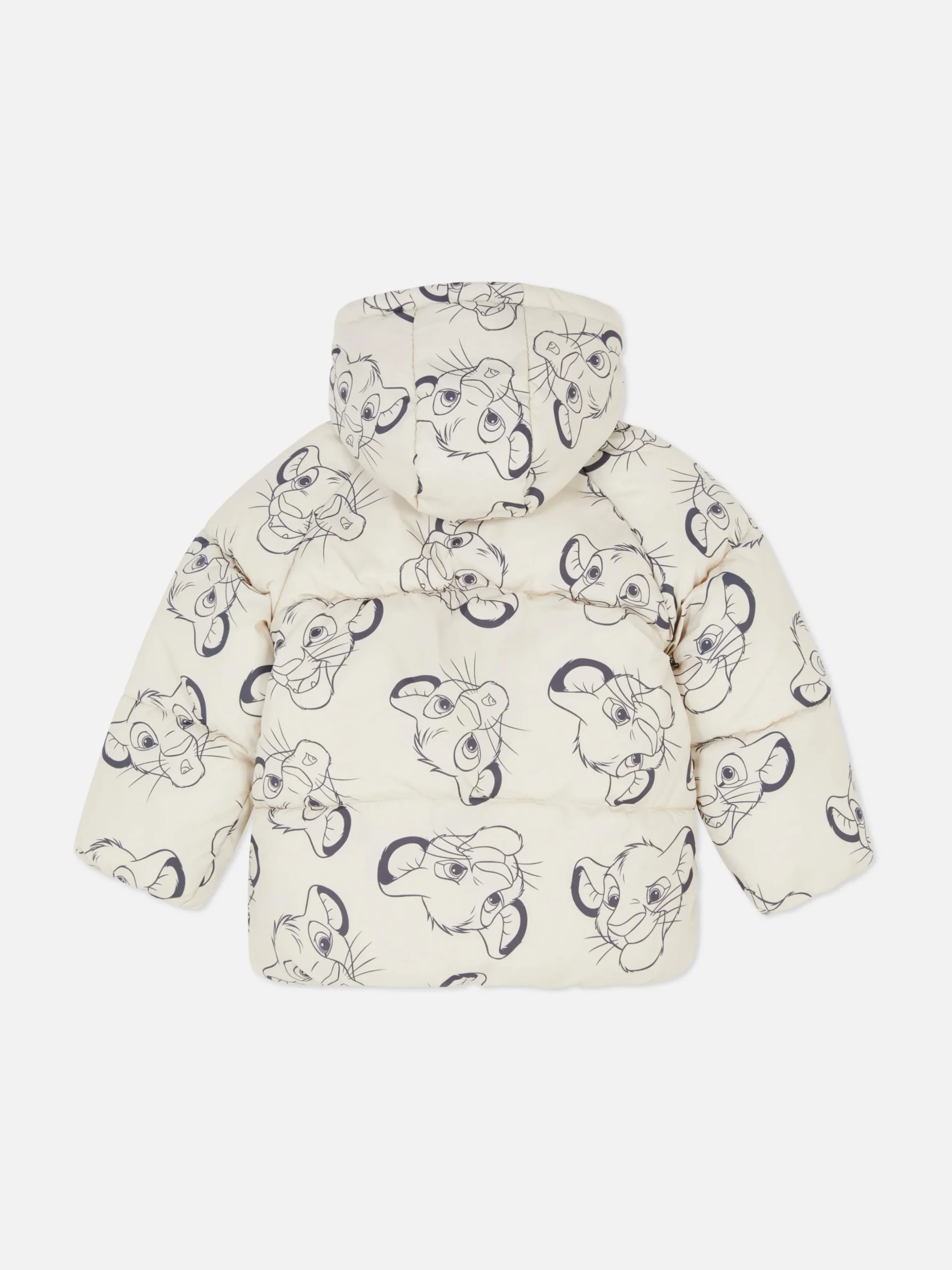 Disney’s The Lion King Puffer Jacket