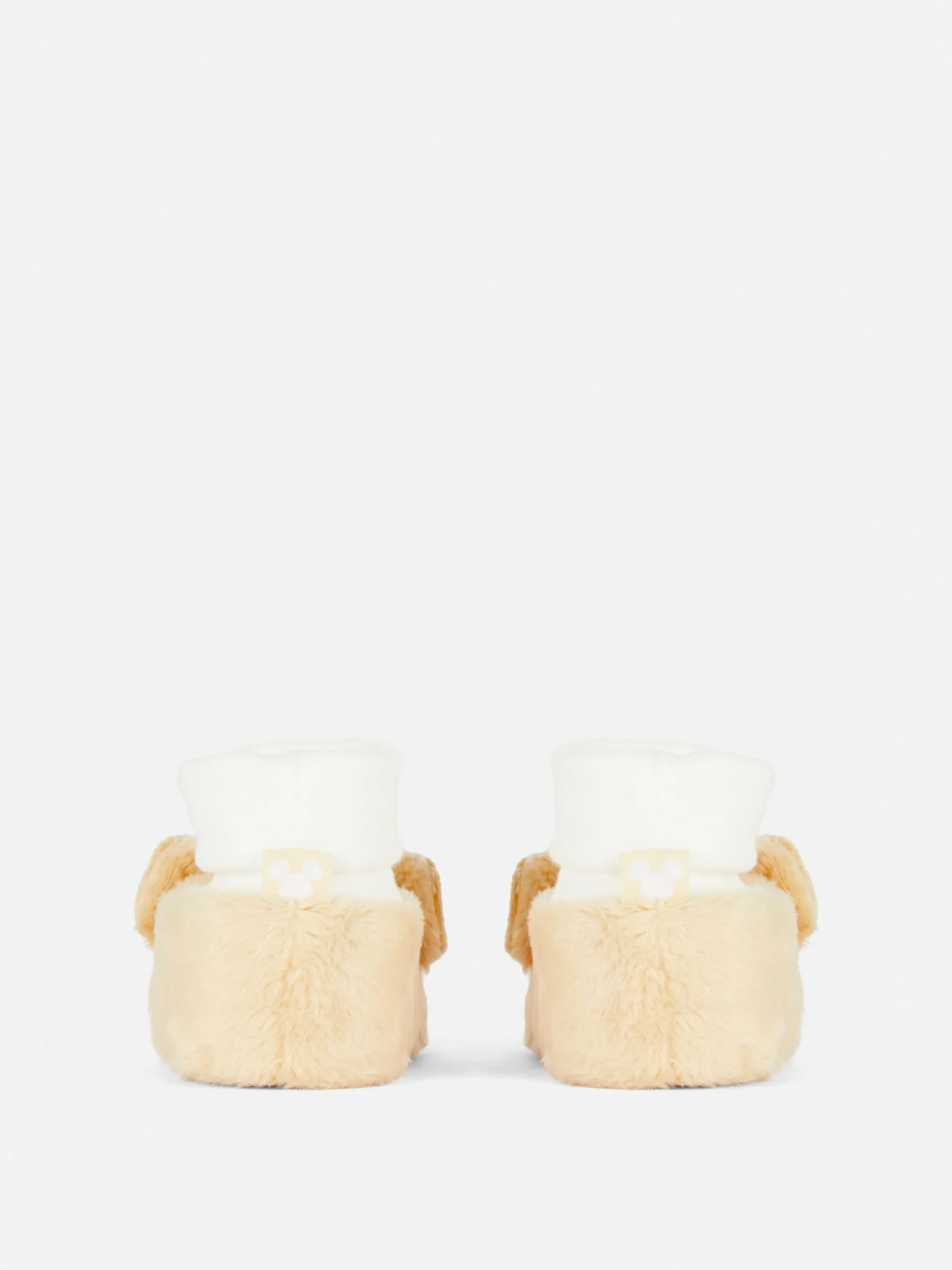 Disney’s The Lion King Simba Sock Top Slippers