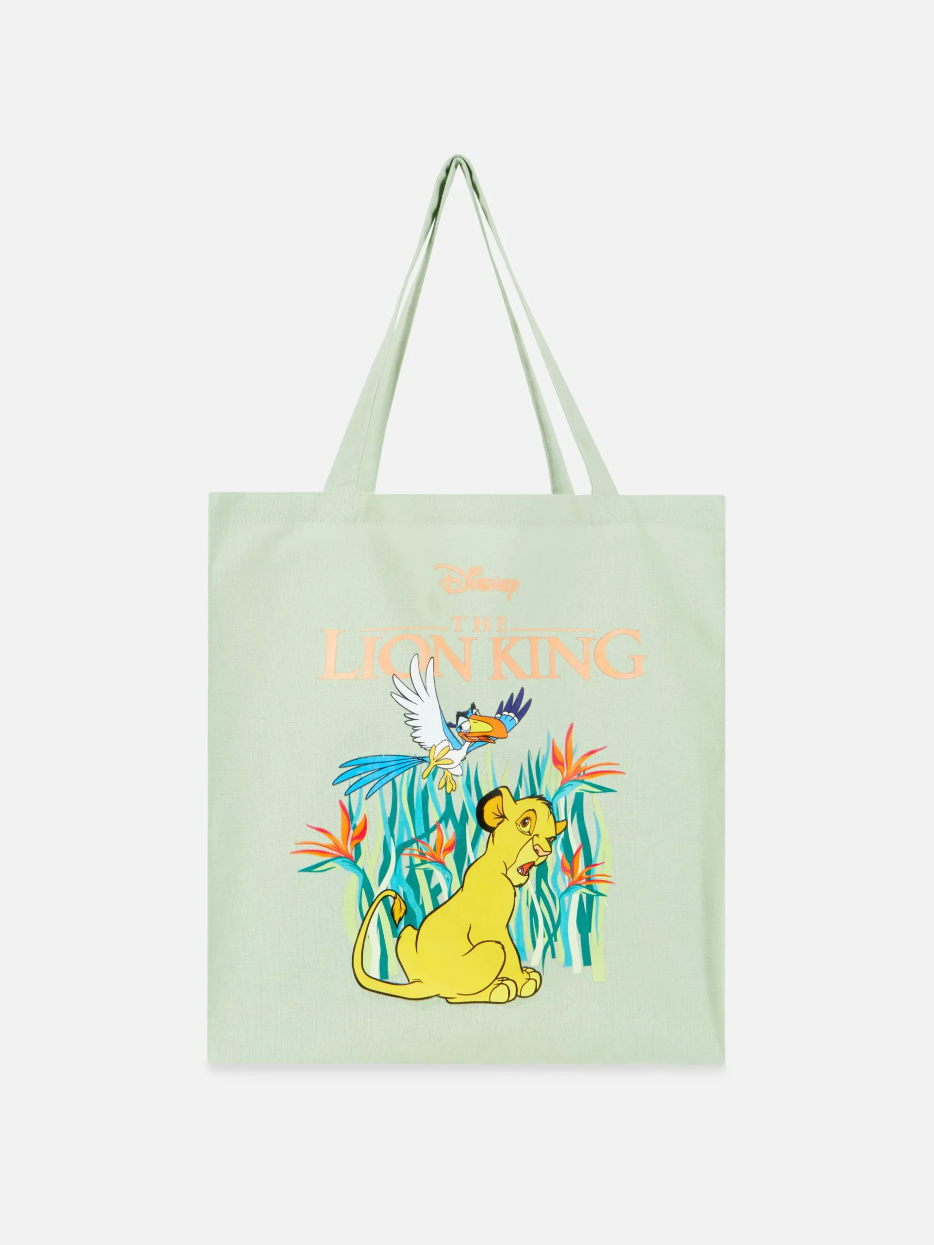 Disney’s The Lion King 30th Anniversary Canvas Bag