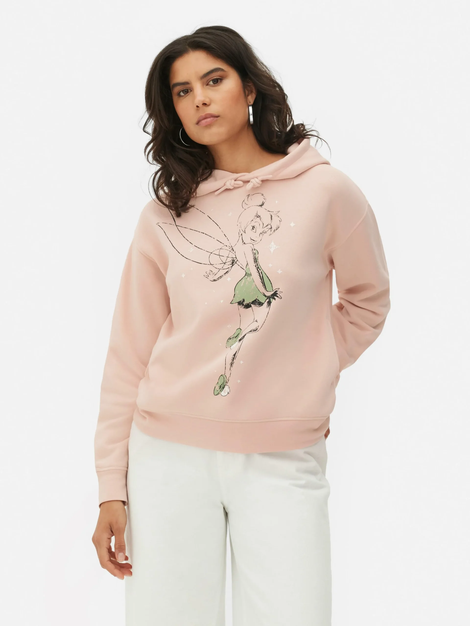 Disney’s Tinker Bell Pullover Hoodie