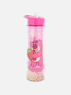 Disney’s Toy Story Lotso Glitter Water Bottle