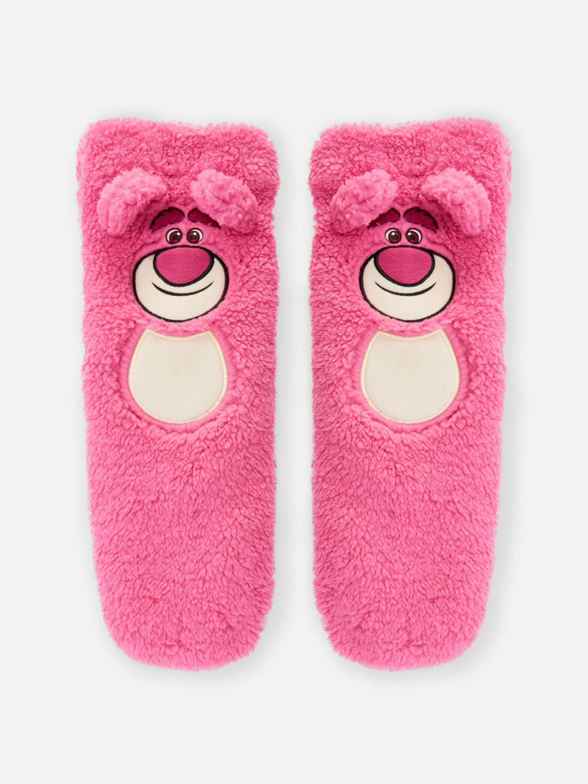 Disney’s Toy Story Lotso Slipper Socks