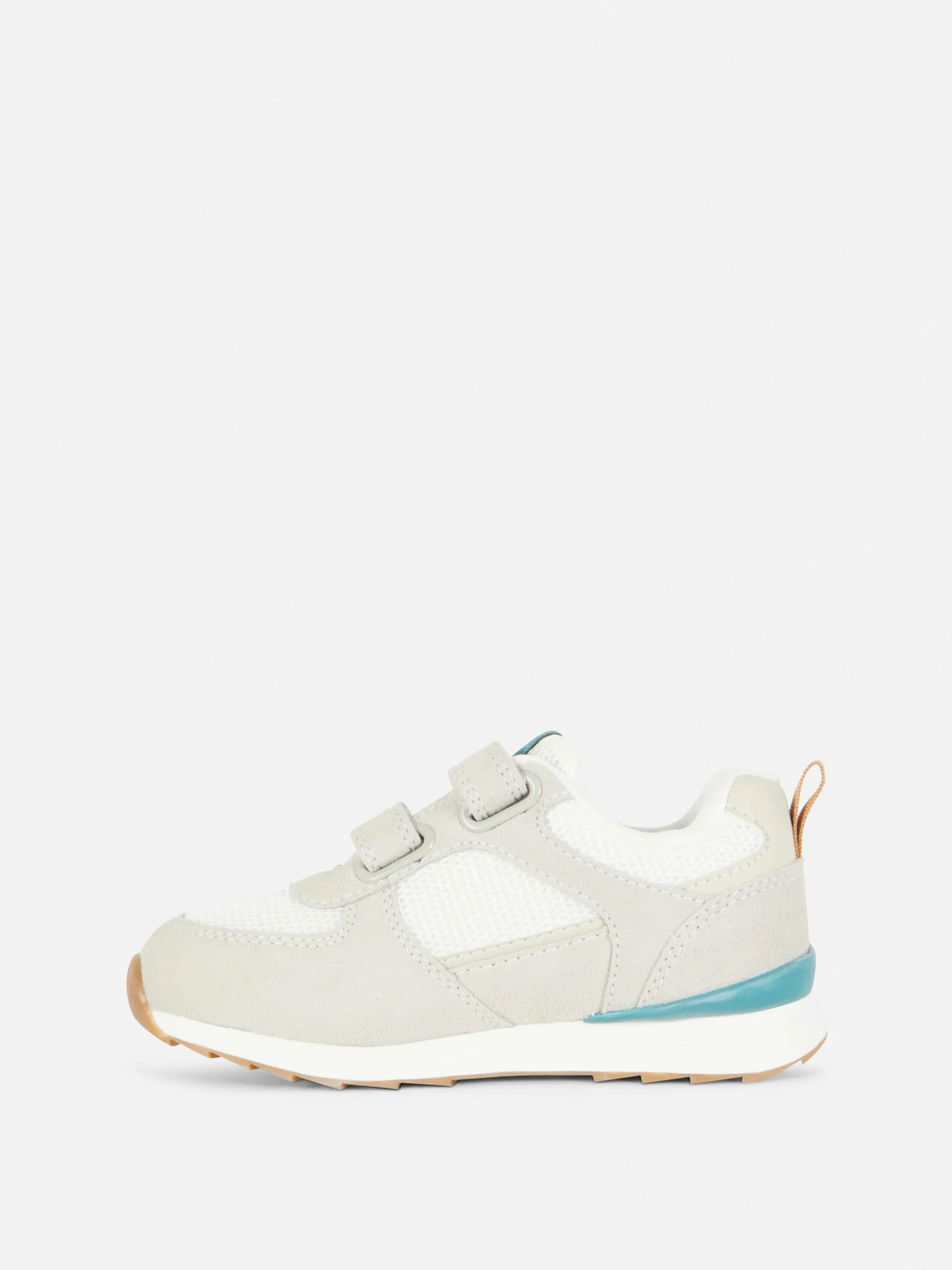 Double Strap Retro Style Sneakers