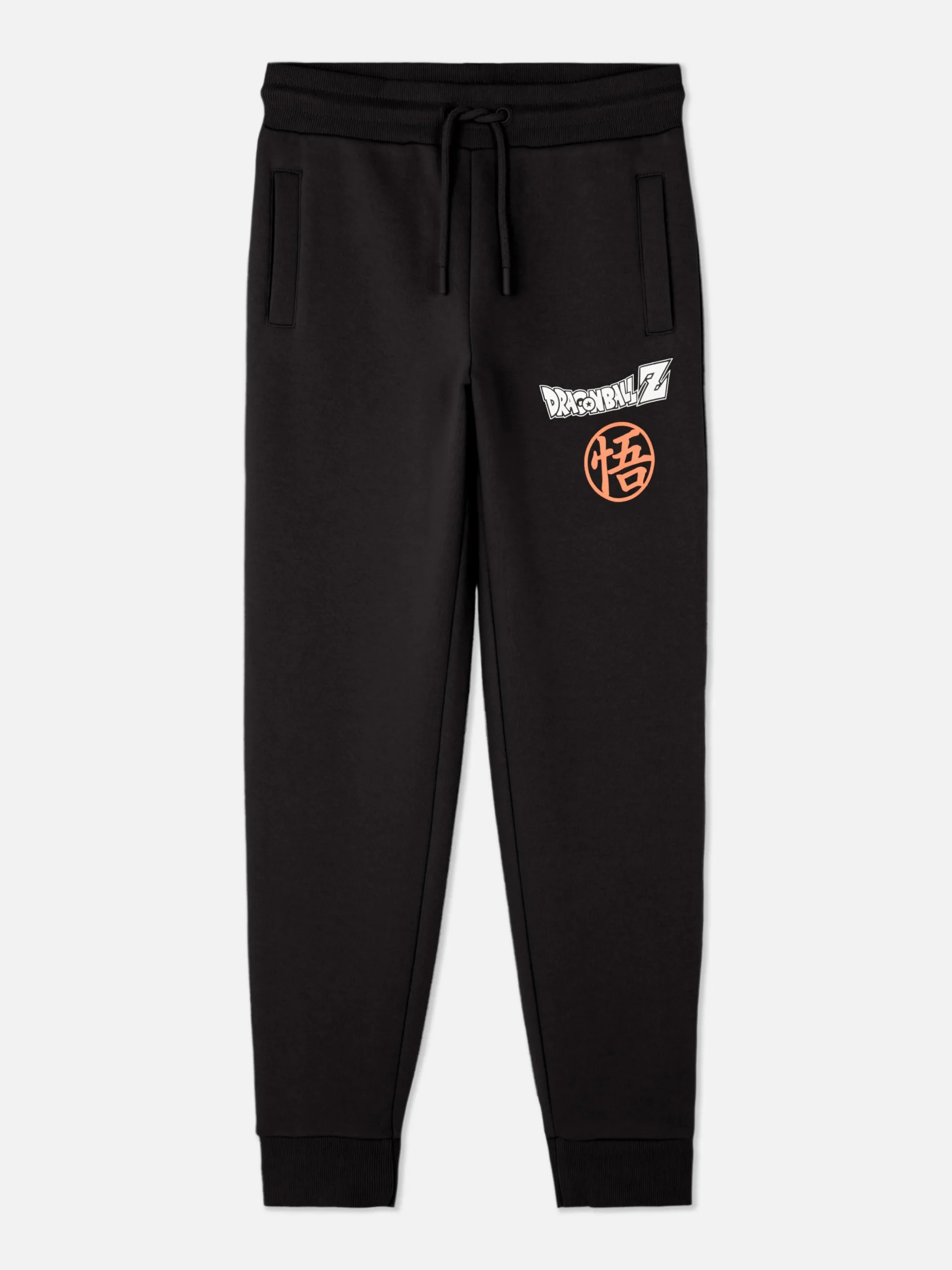 Dragon Ball Z Logo Joggers