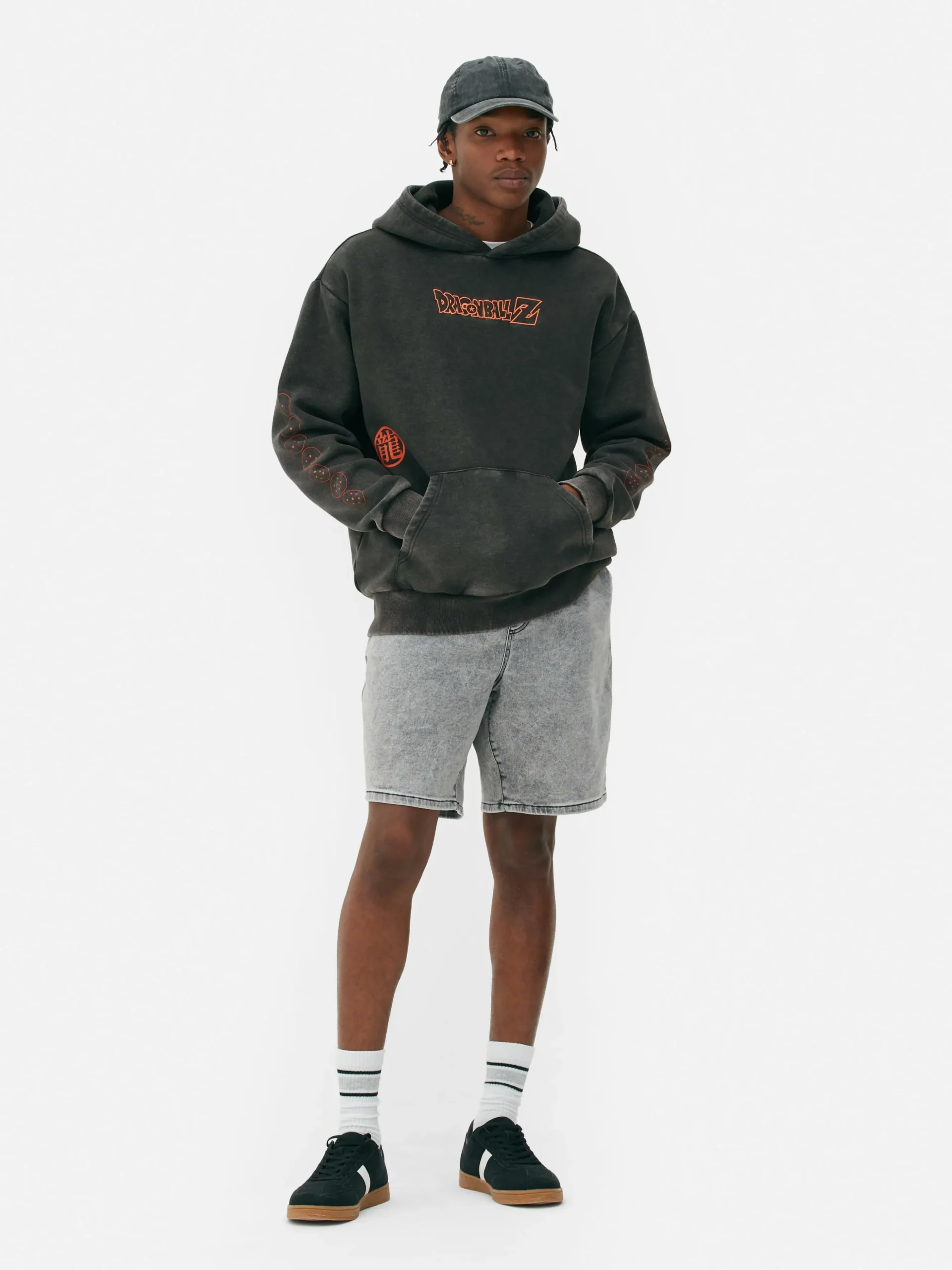 Dragon Ball Z Shenron Hoodie