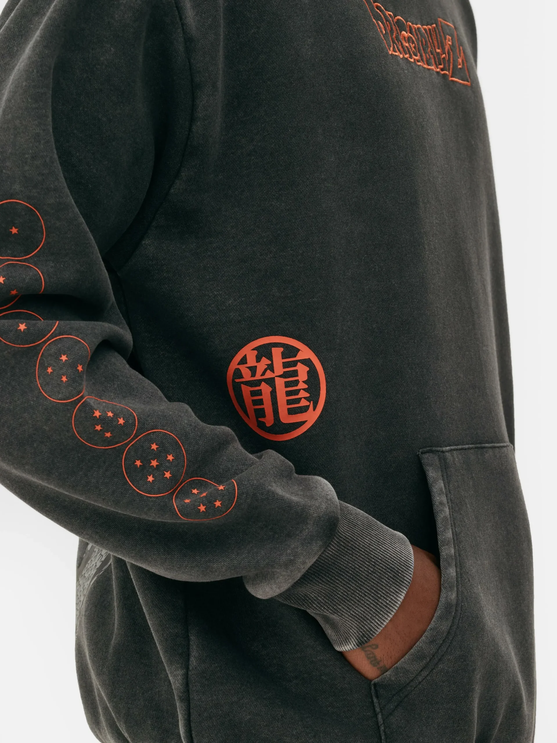 Dragon Ball Z Shenron Hoodie