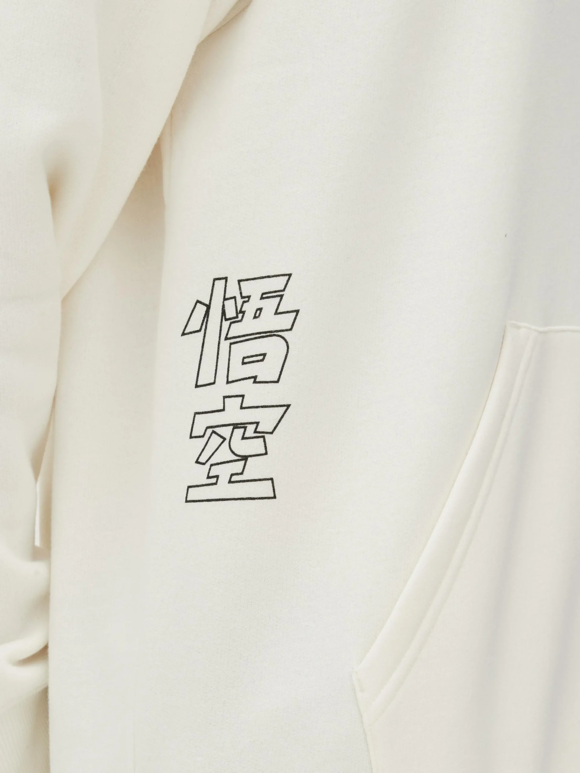 Dragon Ball Z Super Saiyan Goku Hoodie
