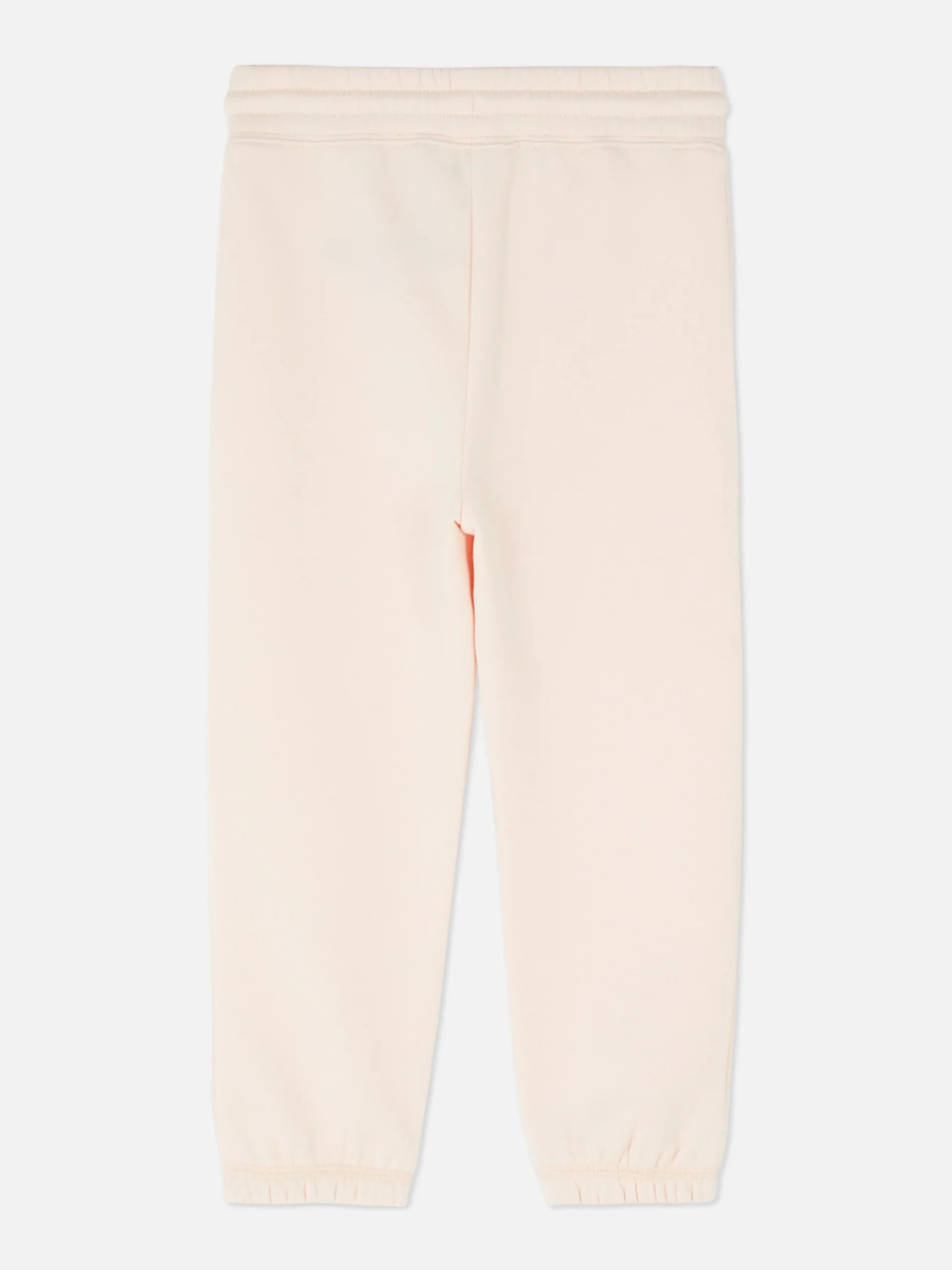 Drawstring Cuffed Joggers