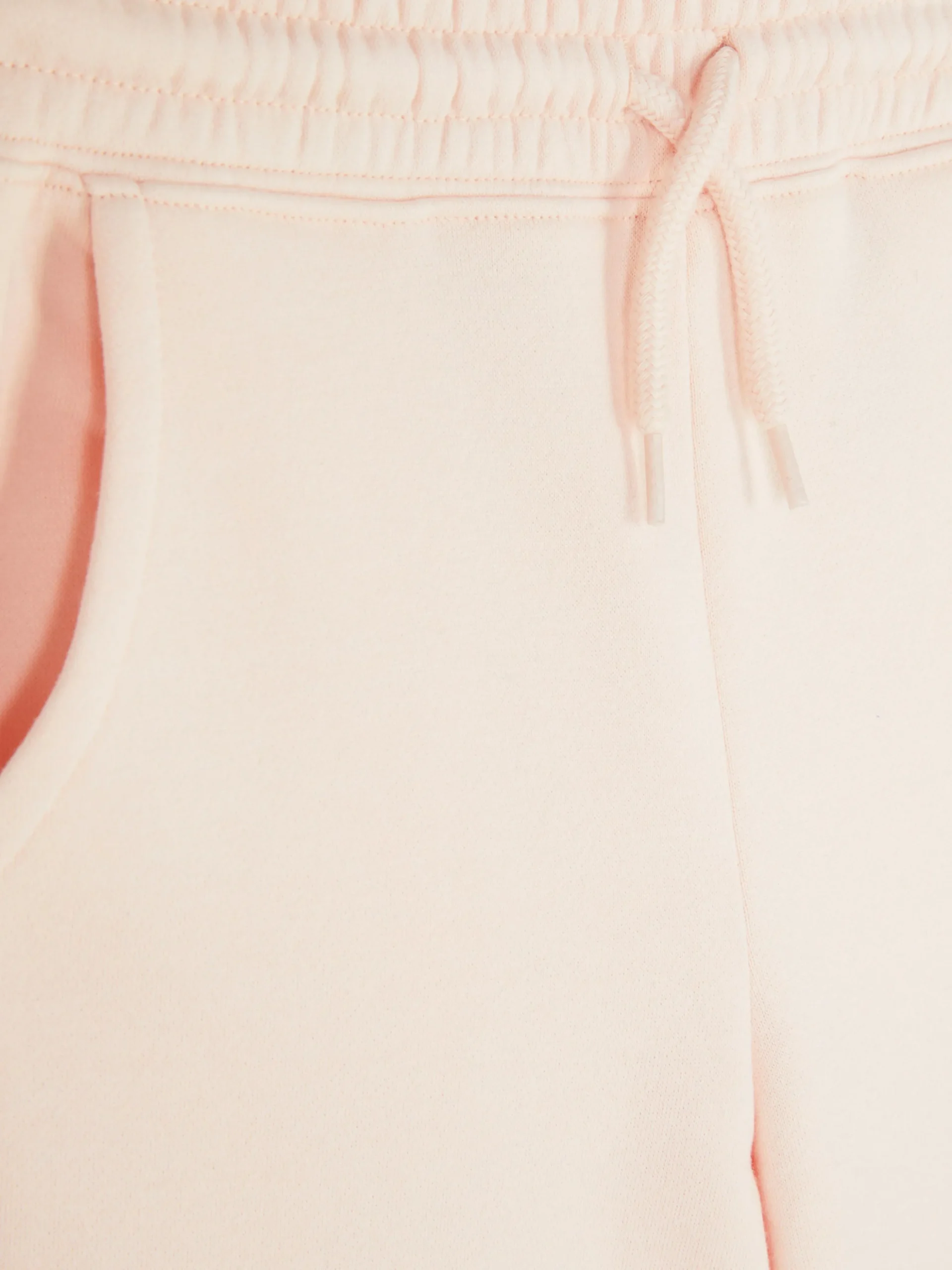 Drawstring Cuffed Joggers