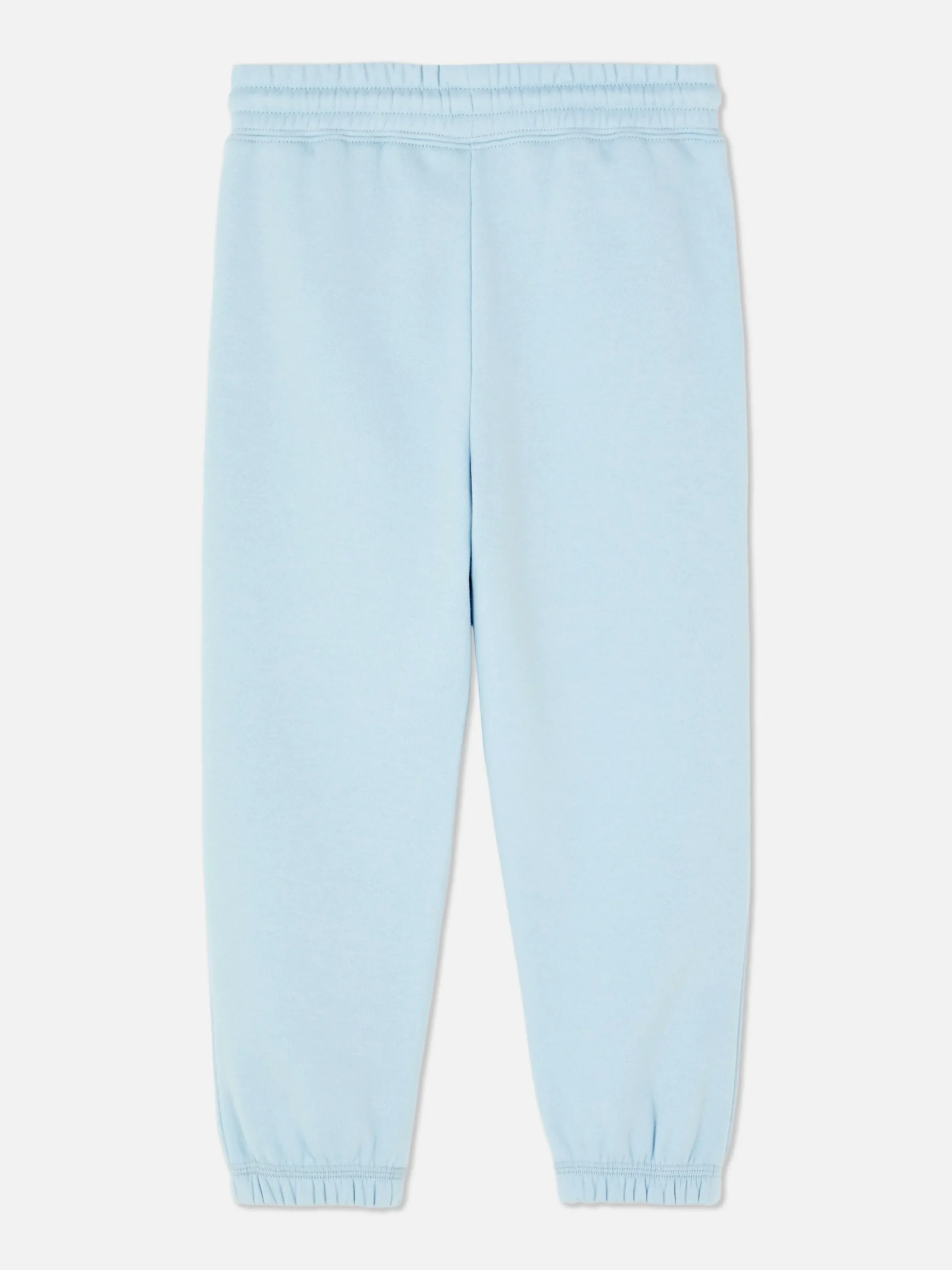 Drawstring Cuffed Joggers