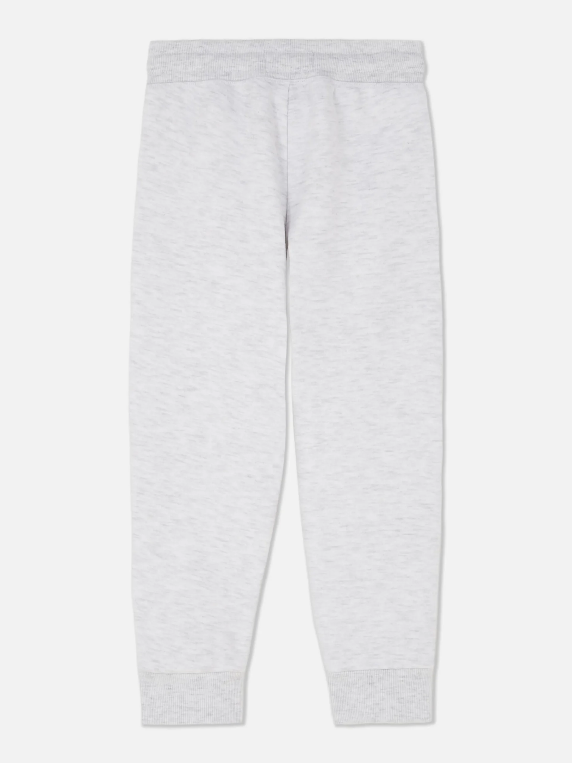 Drawstring Cuffed Joggers
