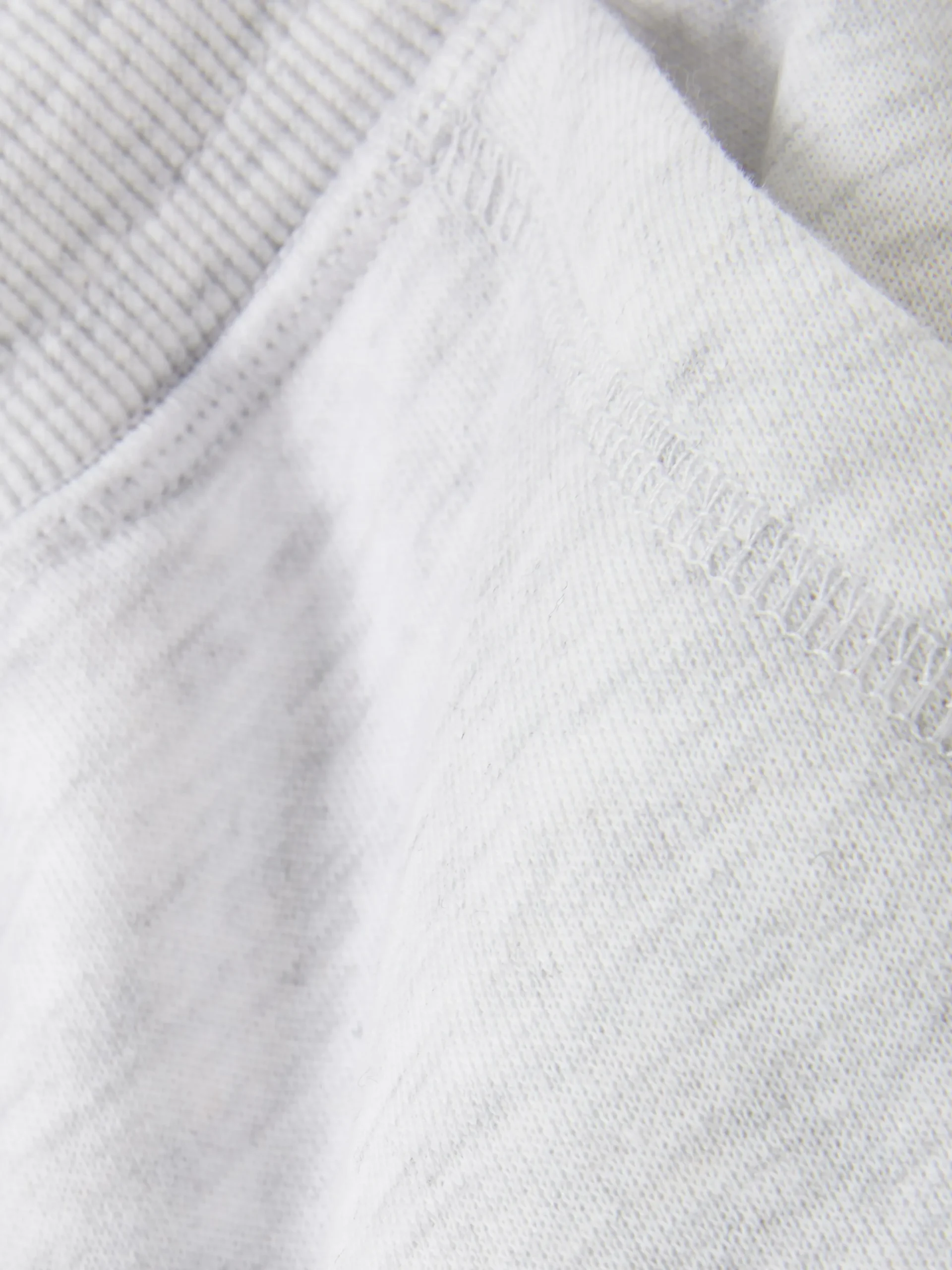 Drawstring Cuffed Joggers