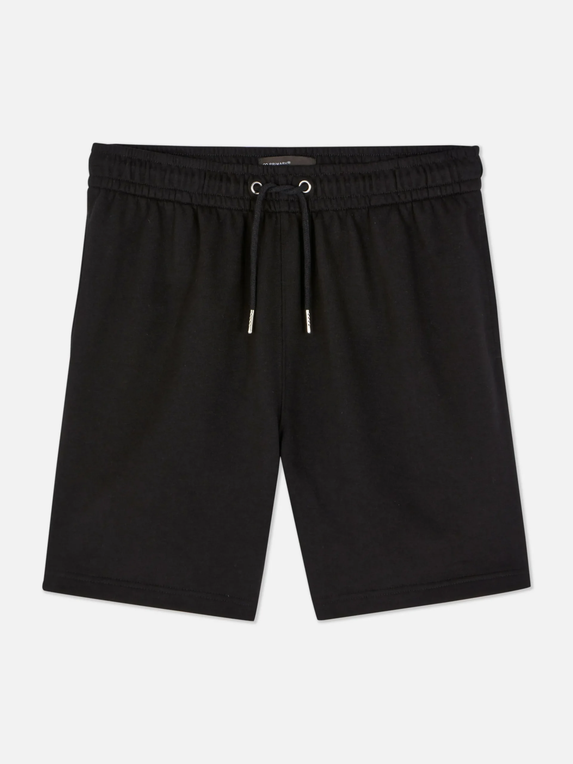 Drawstring Jersey Shorts