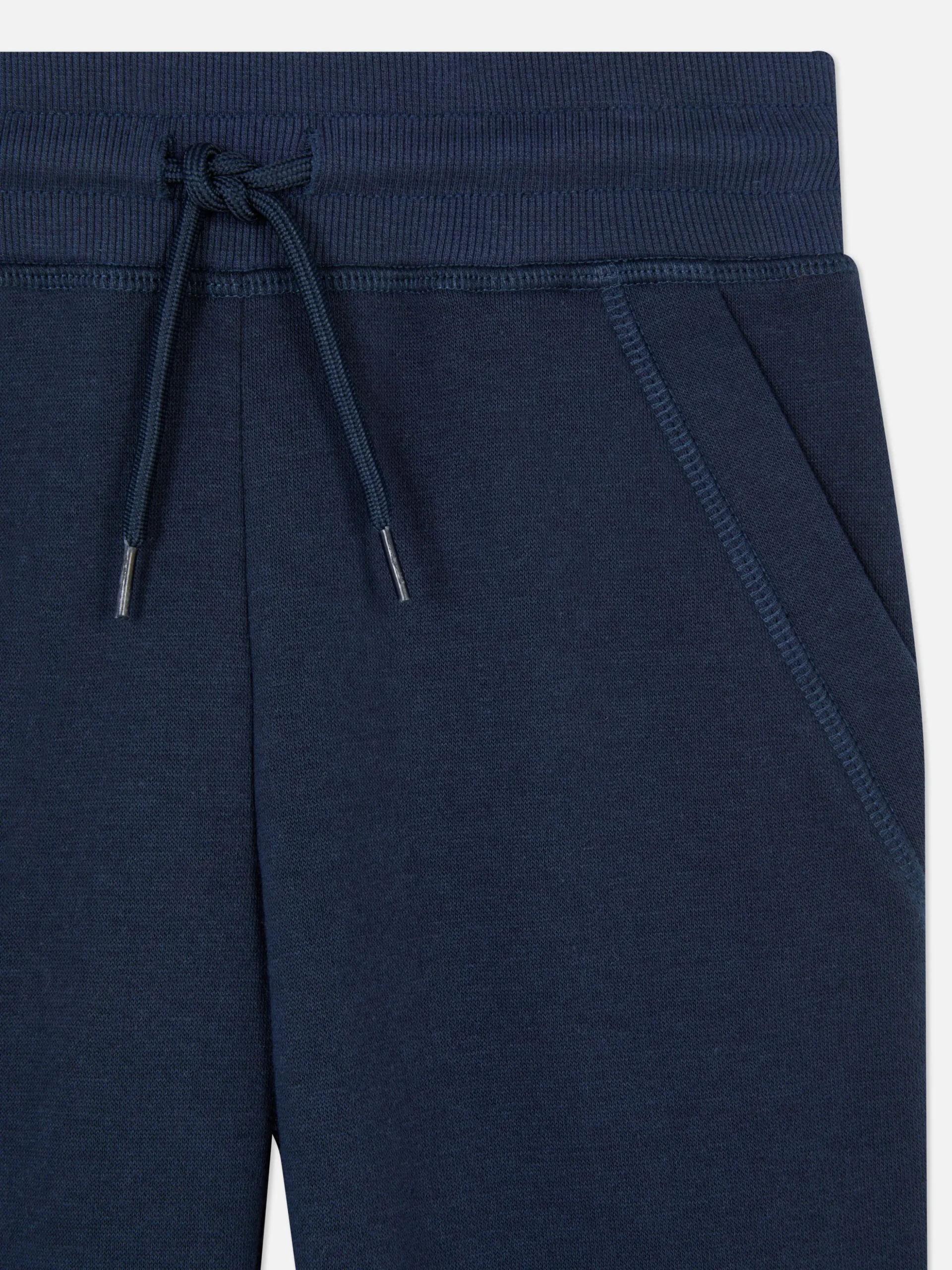 Drawstring Jogger Bottoms