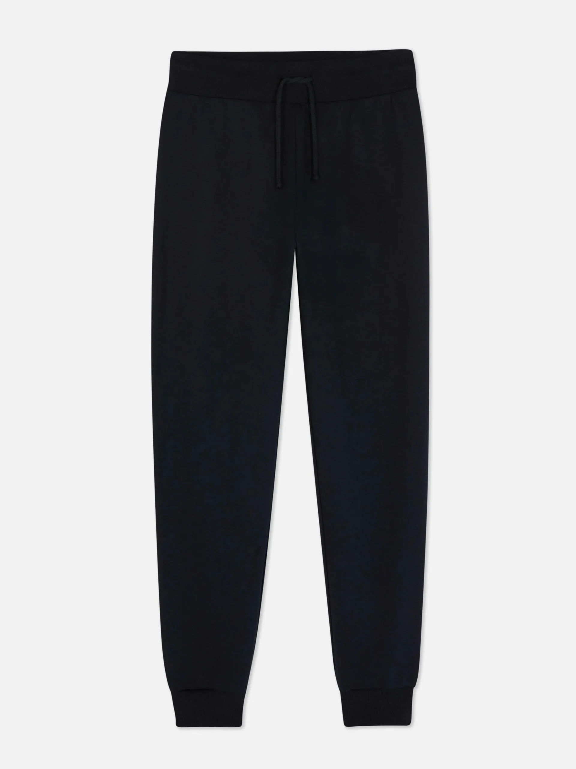 Drawstring Skinny Joggers