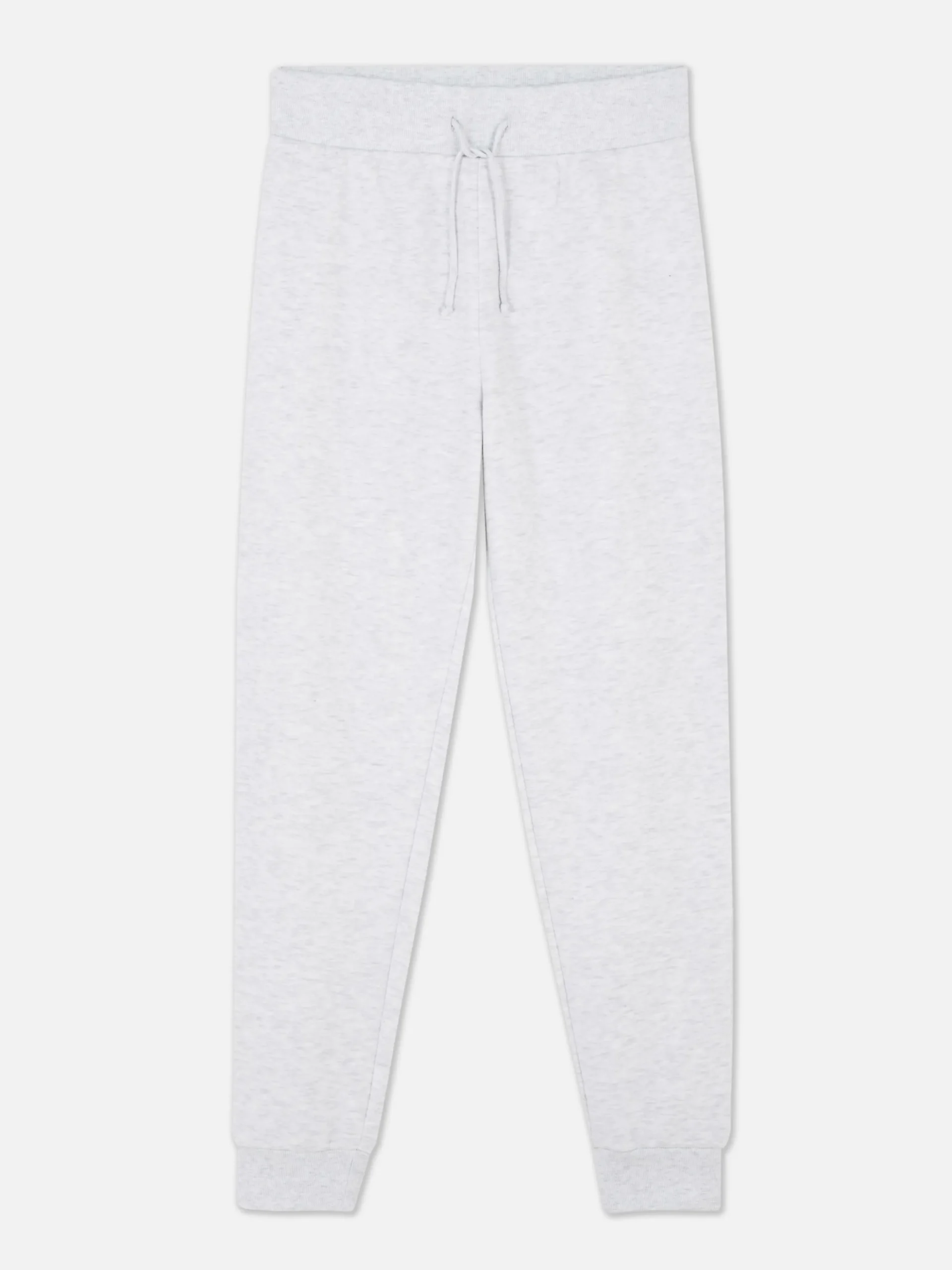 Drawstring Skinny Joggers