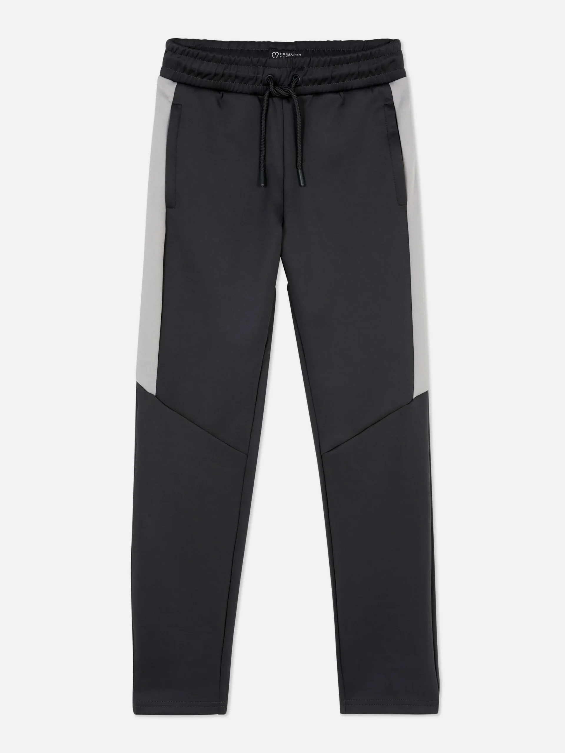 Drawstring Track Joggers