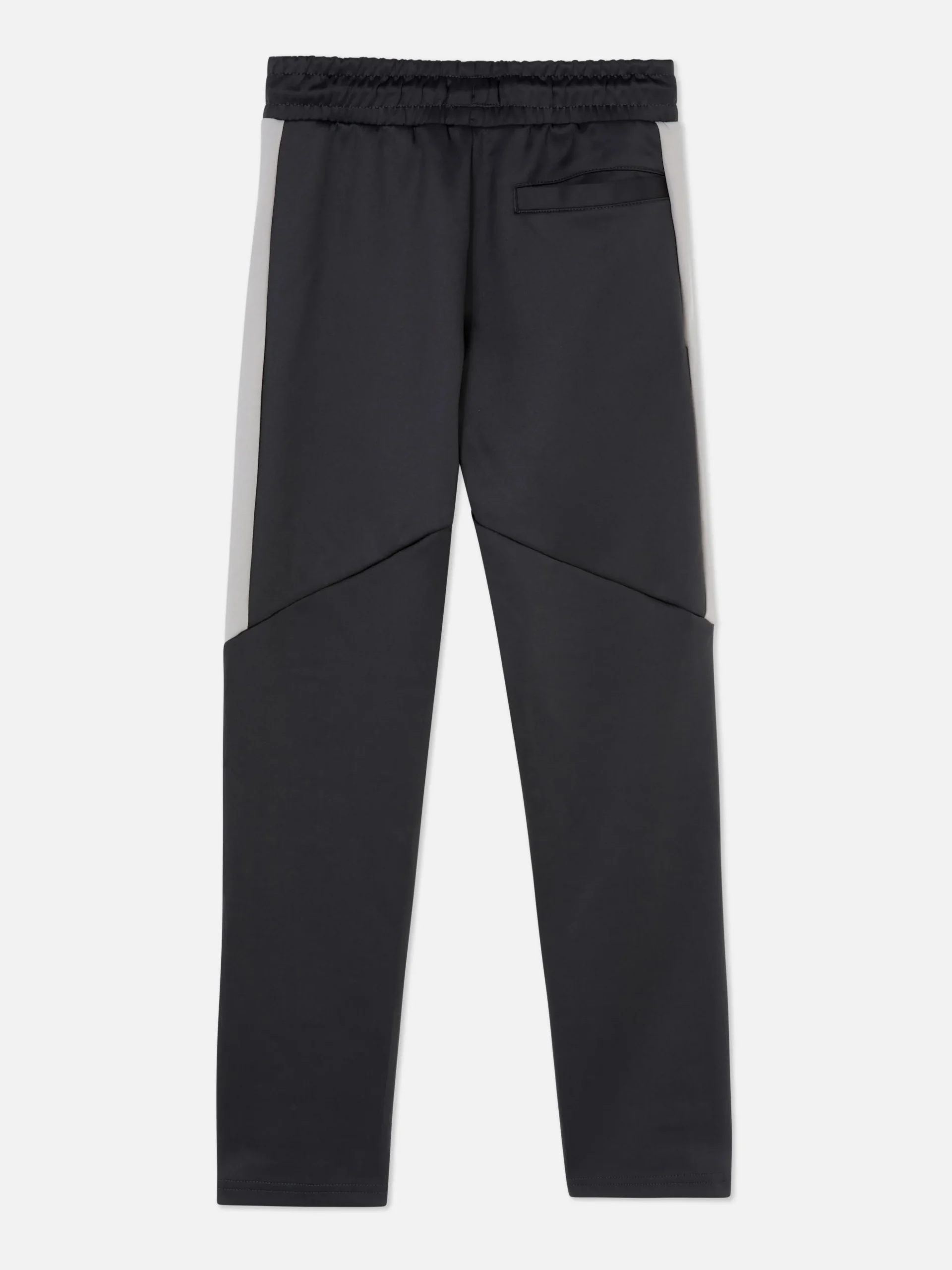 Drawstring Track Joggers