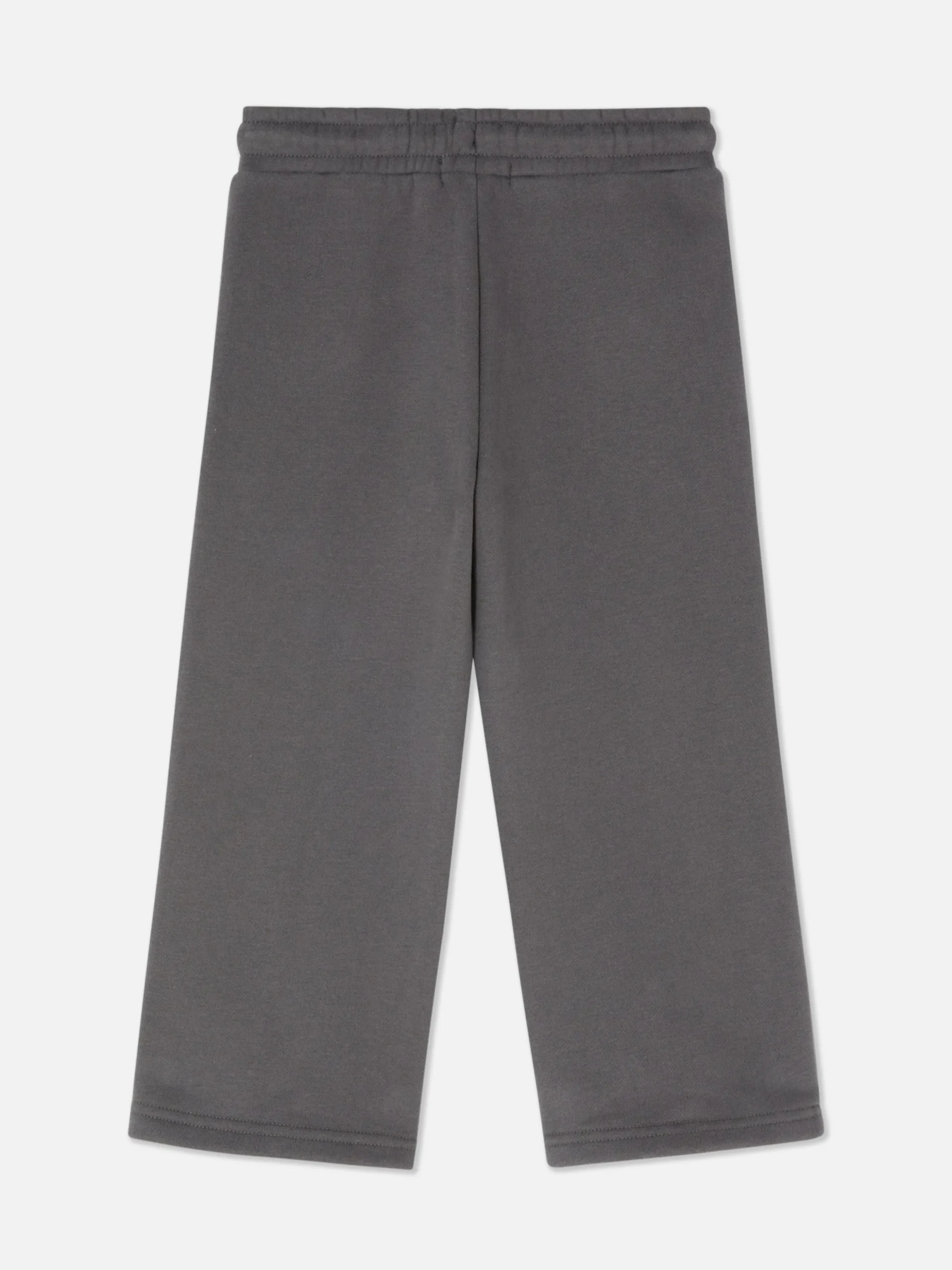 Drawstring Wide Leg Joggers