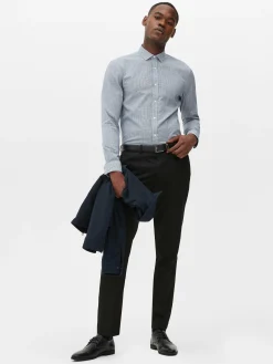 Dressy Twill Pants