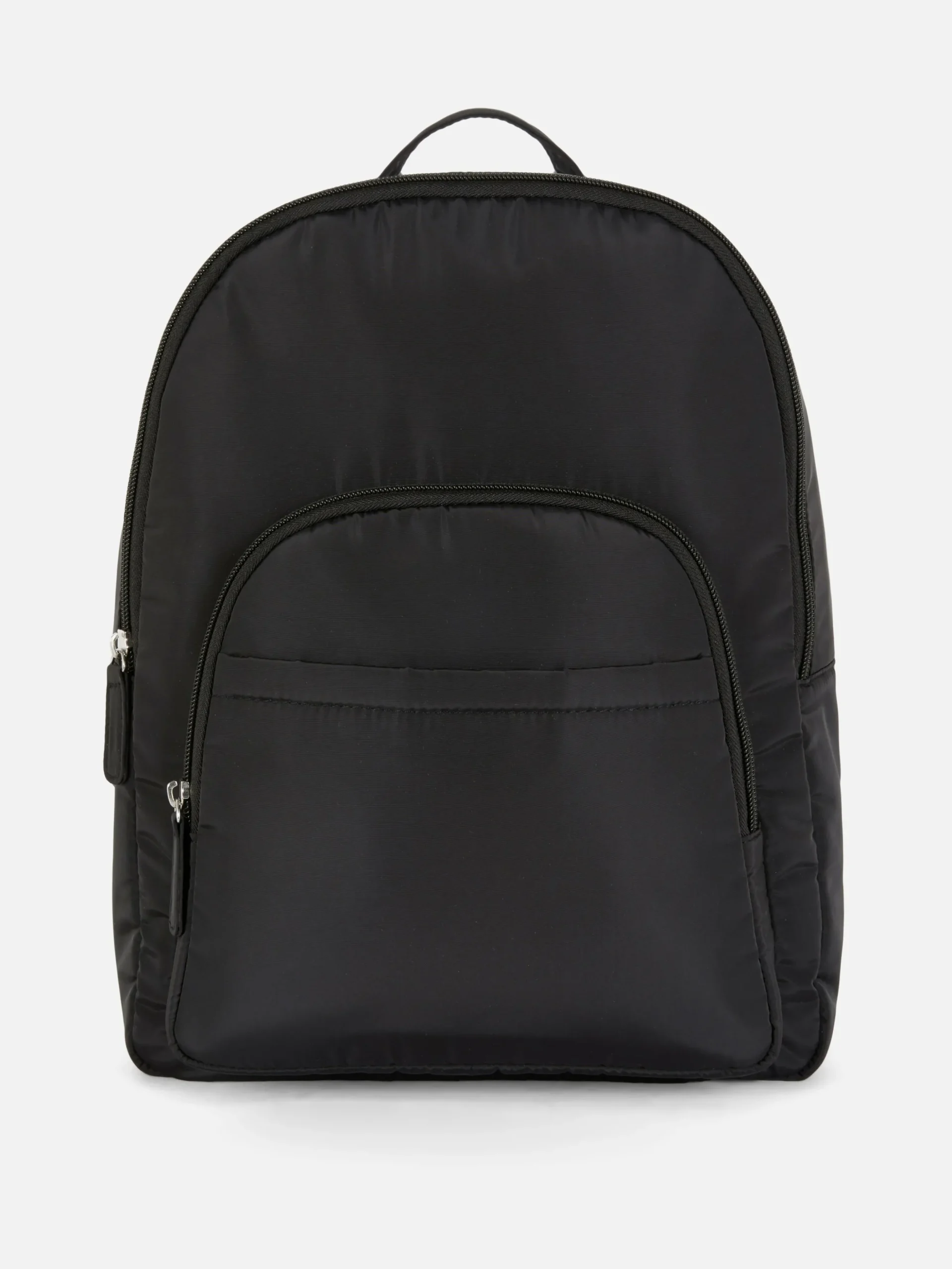 Dual Pocket Backpack