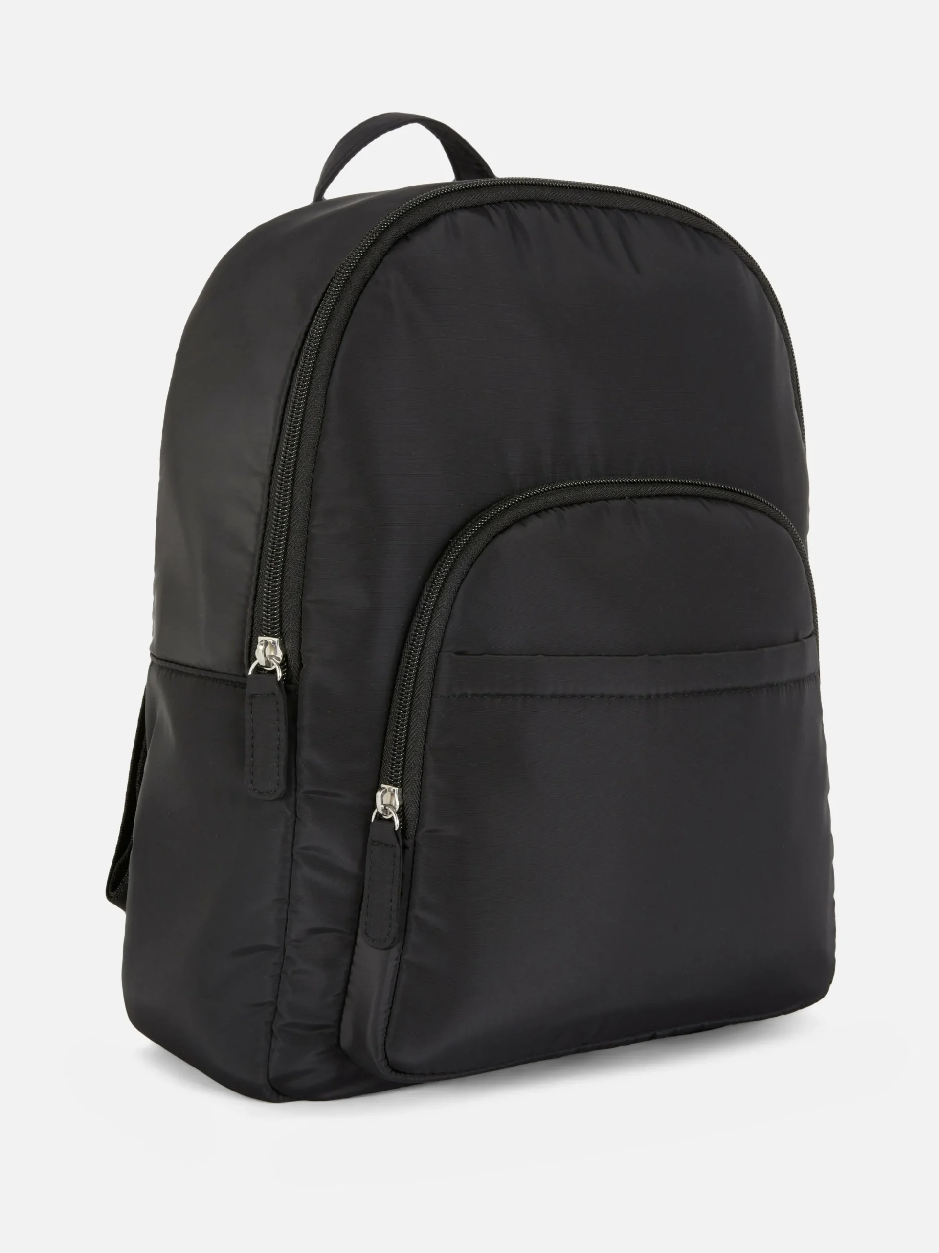 Dual Pocket Backpack