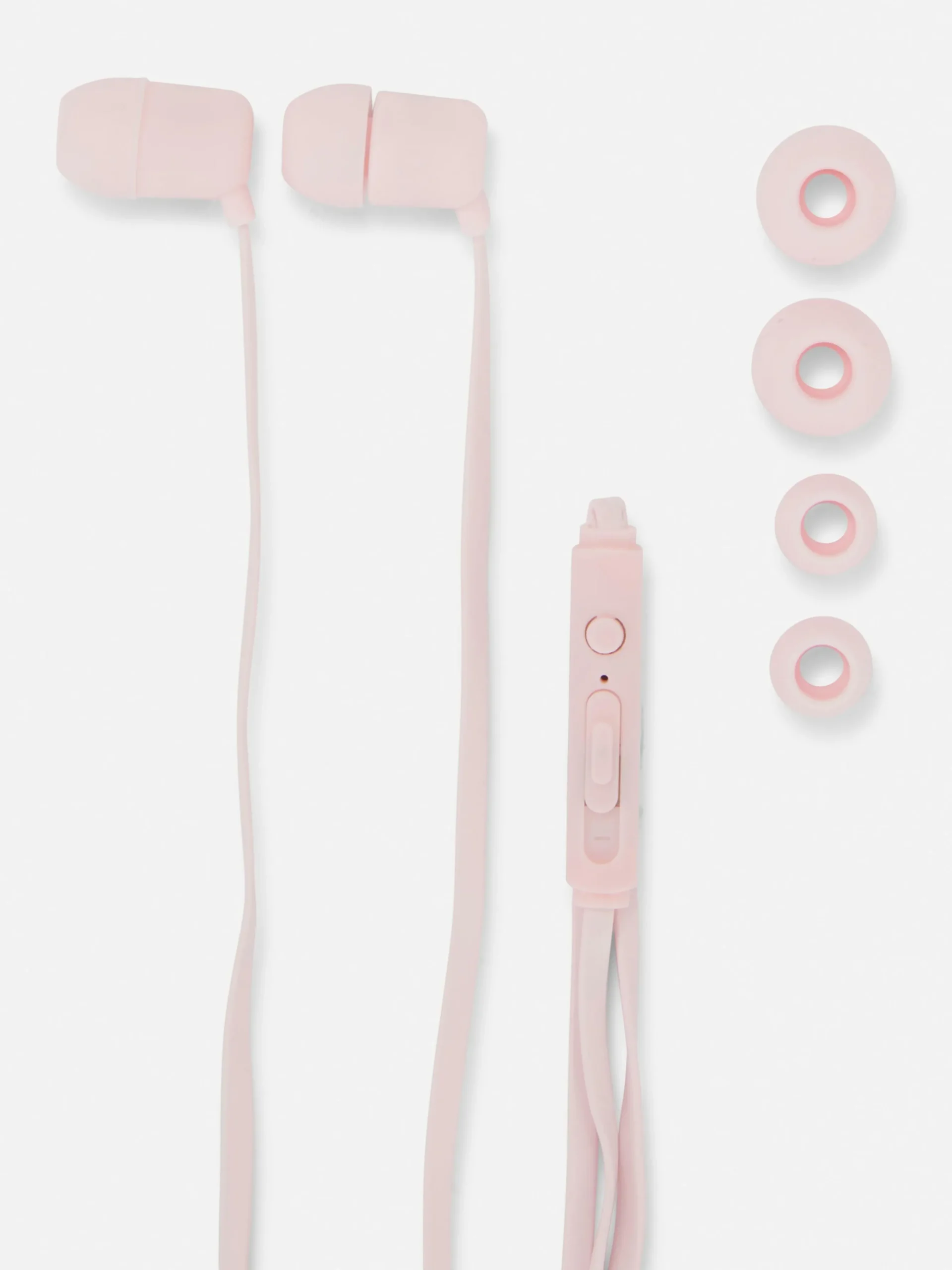 Earphones With Mic