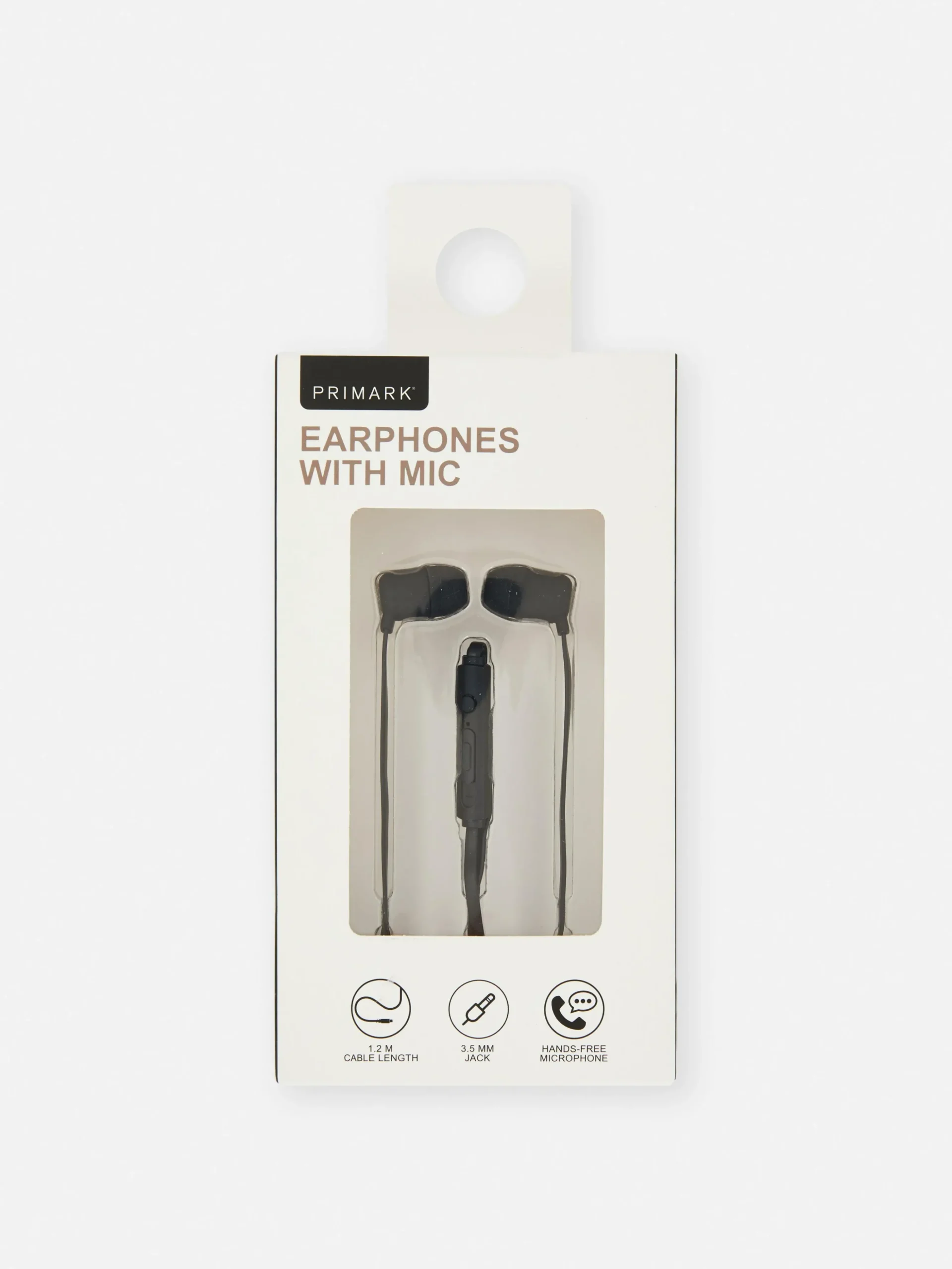 Earphones With Mic
